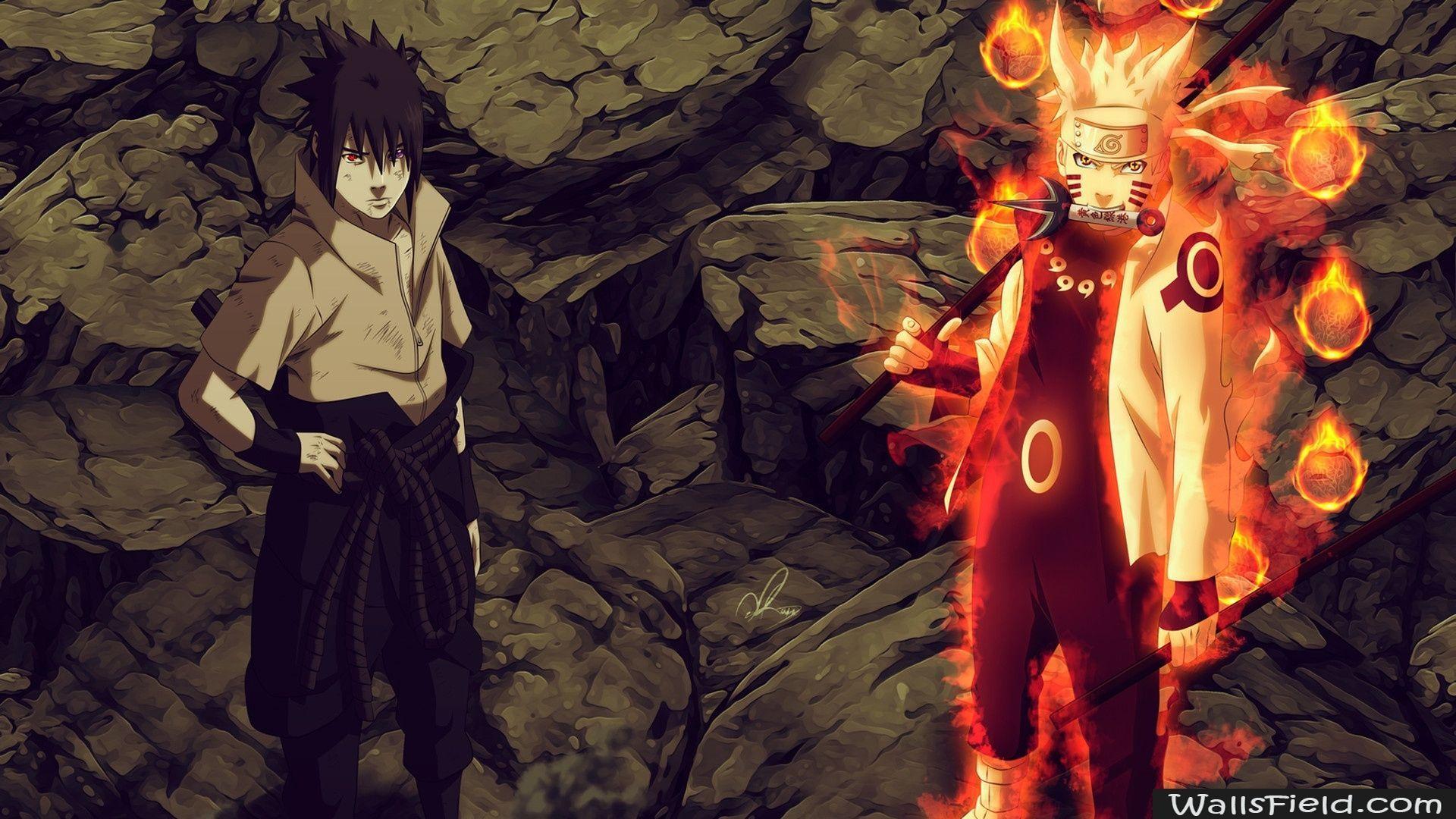 1920x1080 Naruto Manga Wallpaperwallpaper.dog