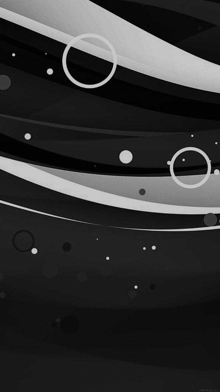 750x1334 iPhonePapers christmas dark pattern art