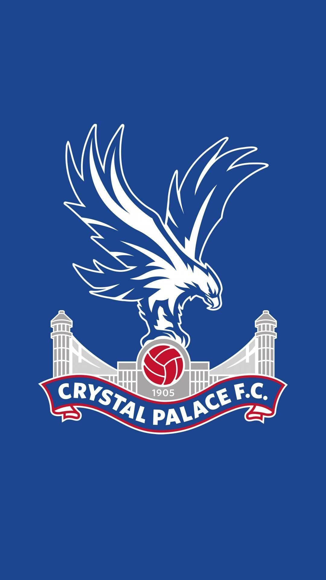 1080x1920 Crystal Palace Football Club wallpaper .co.uk