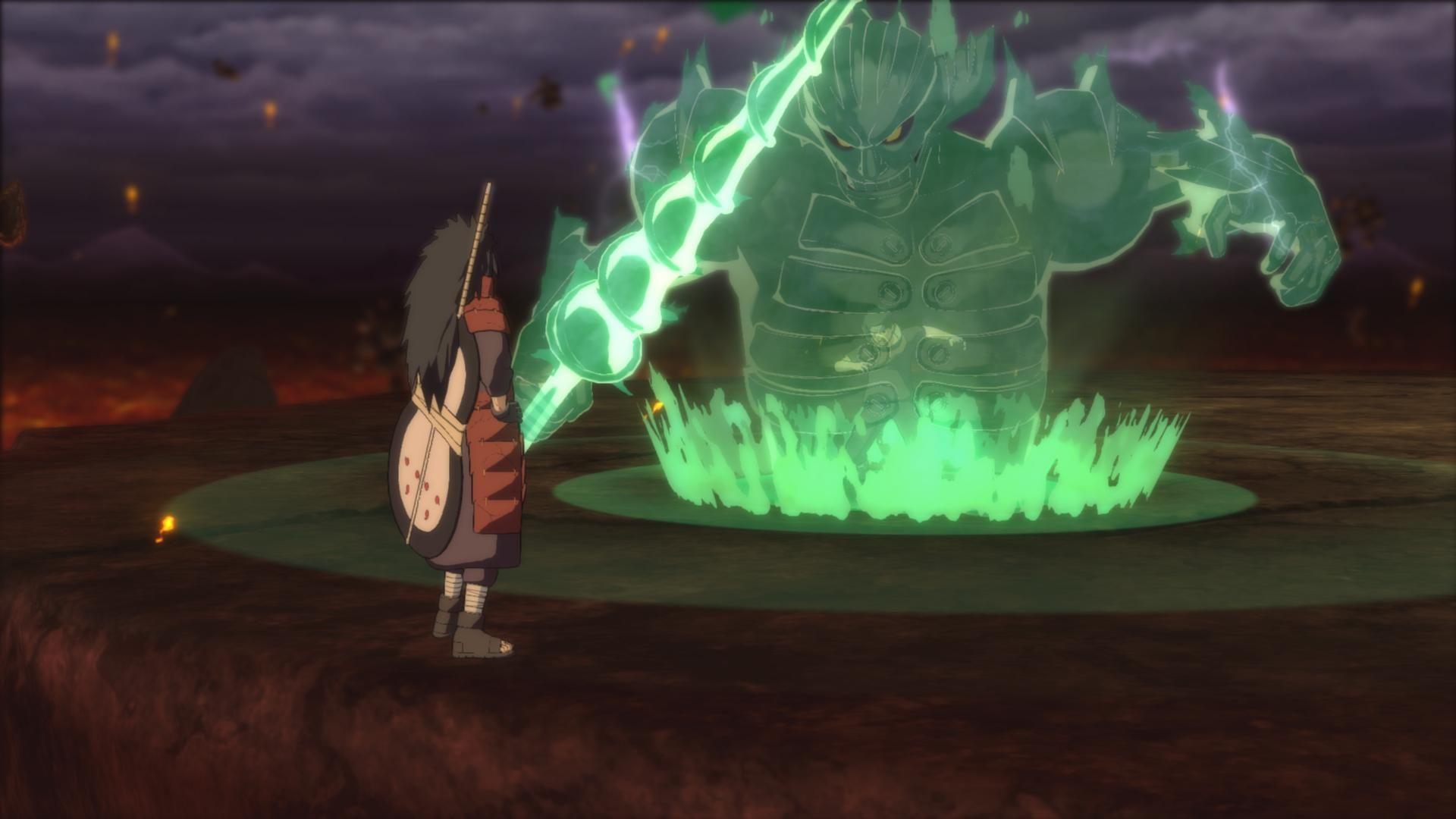 1920x1080 Ultimate Ninja Storm
