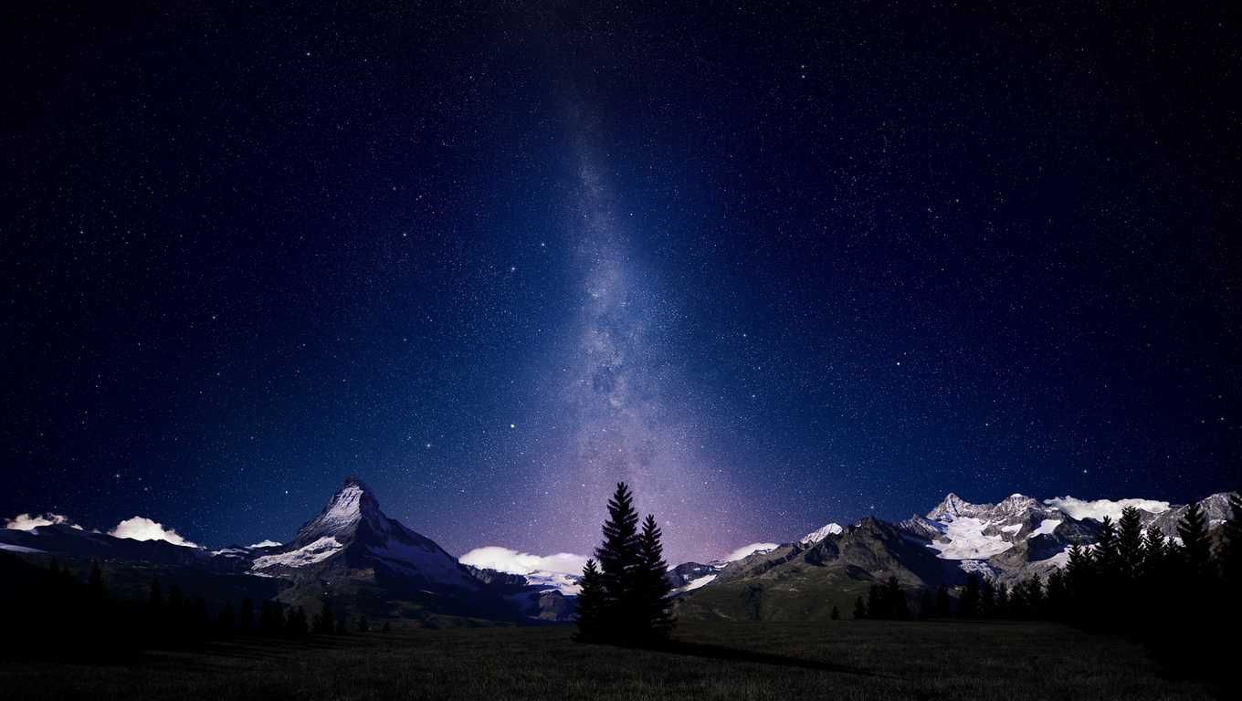 1360x768 Wallpaper HD .line.