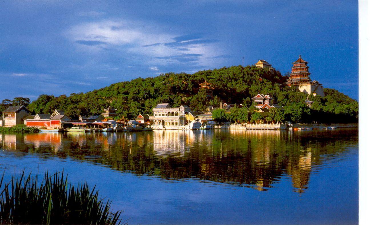 1296x792 Free download Summer Palace Wallpaper .