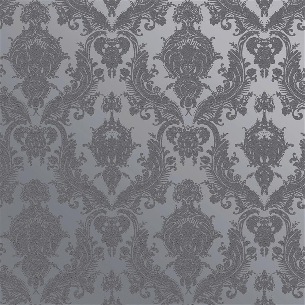 1000x1000 Damask Modern Classic Blue Light Grey .