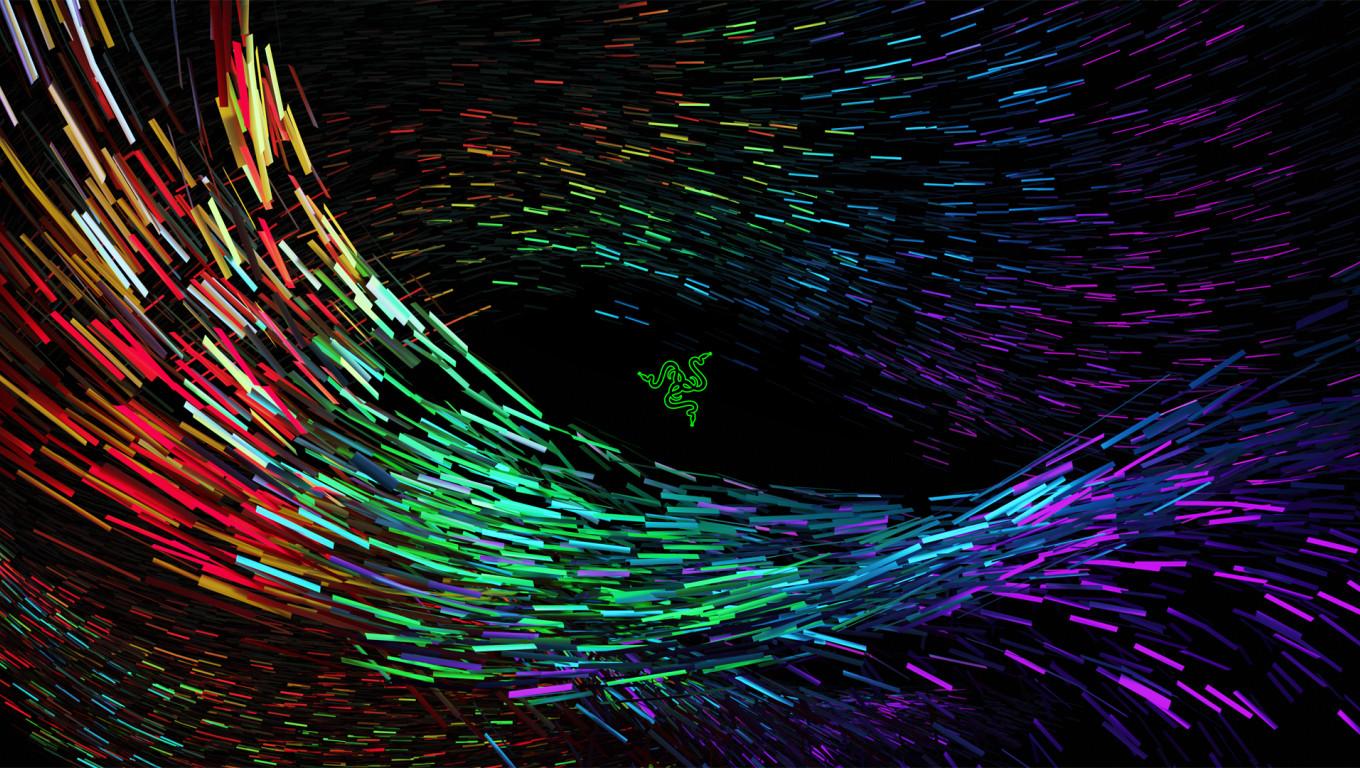 1360x768 Swarm Razer Desktop Laptop HD .