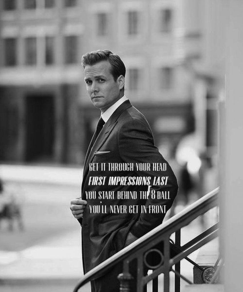 853x1024 Harvey Specter Quotes Wallpaper