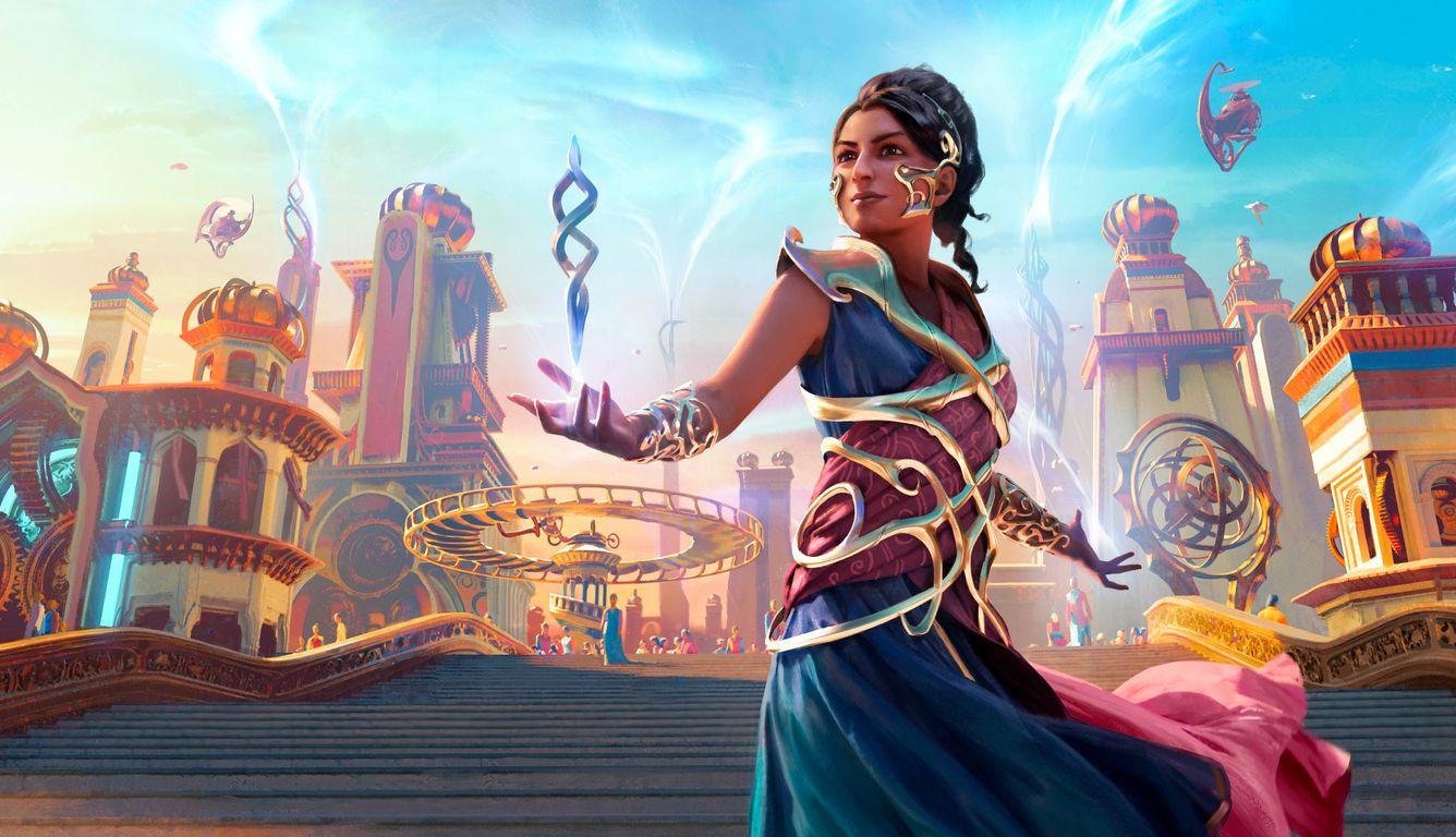 1336x768 Magic The Gathering Arena 5k .