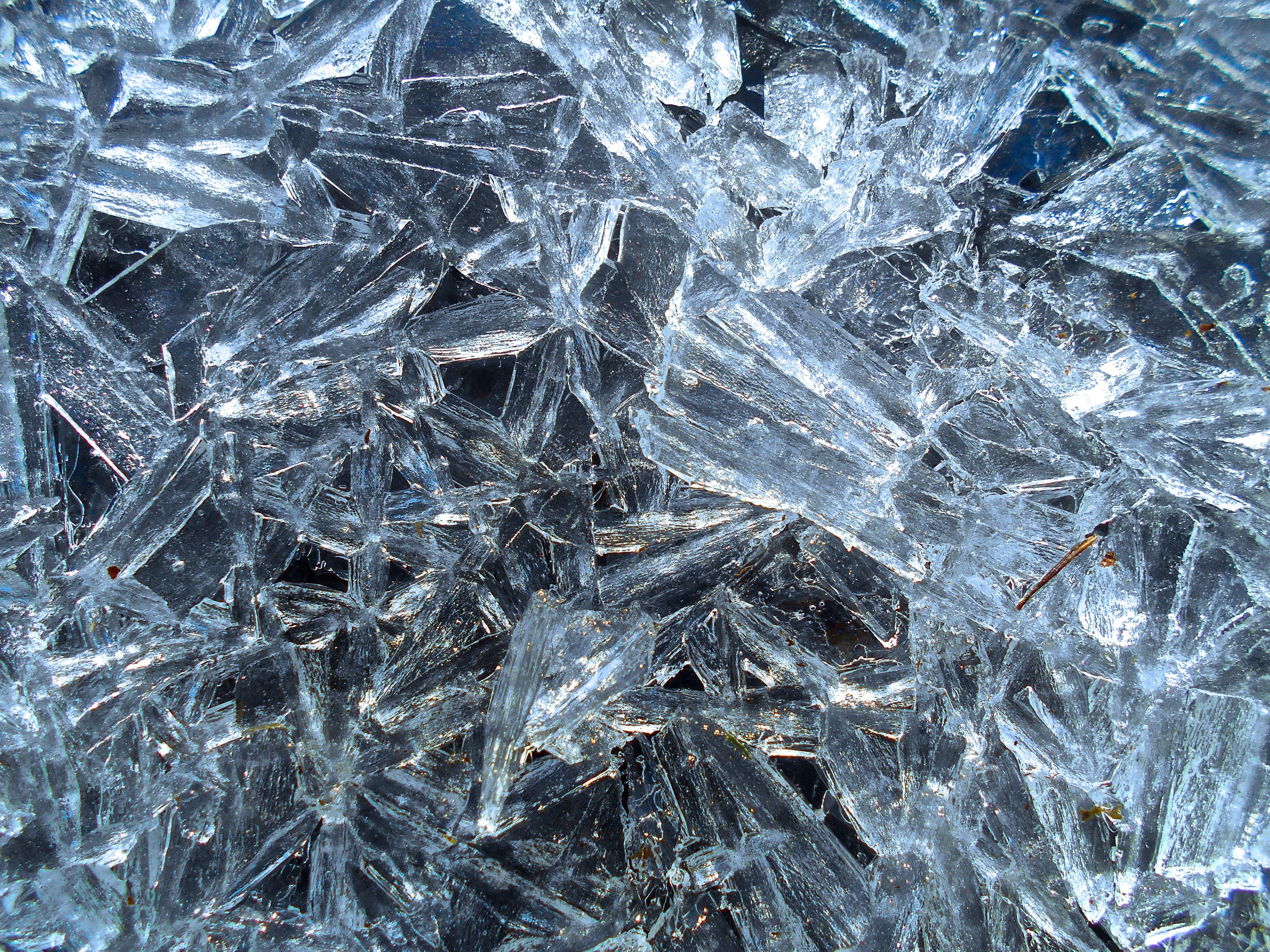 5152x3864 clear crystal shard free image