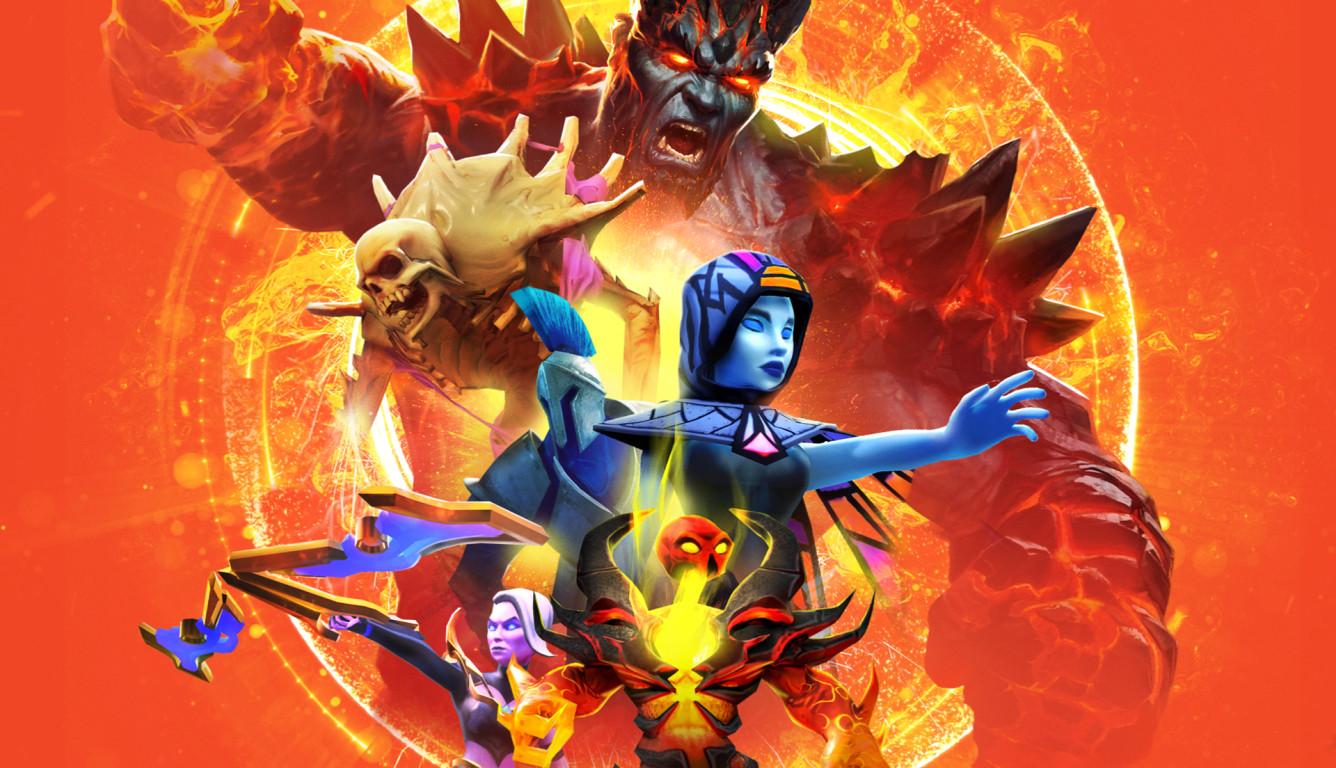 1336x768 Heroic Magic Duel HD Laptop .