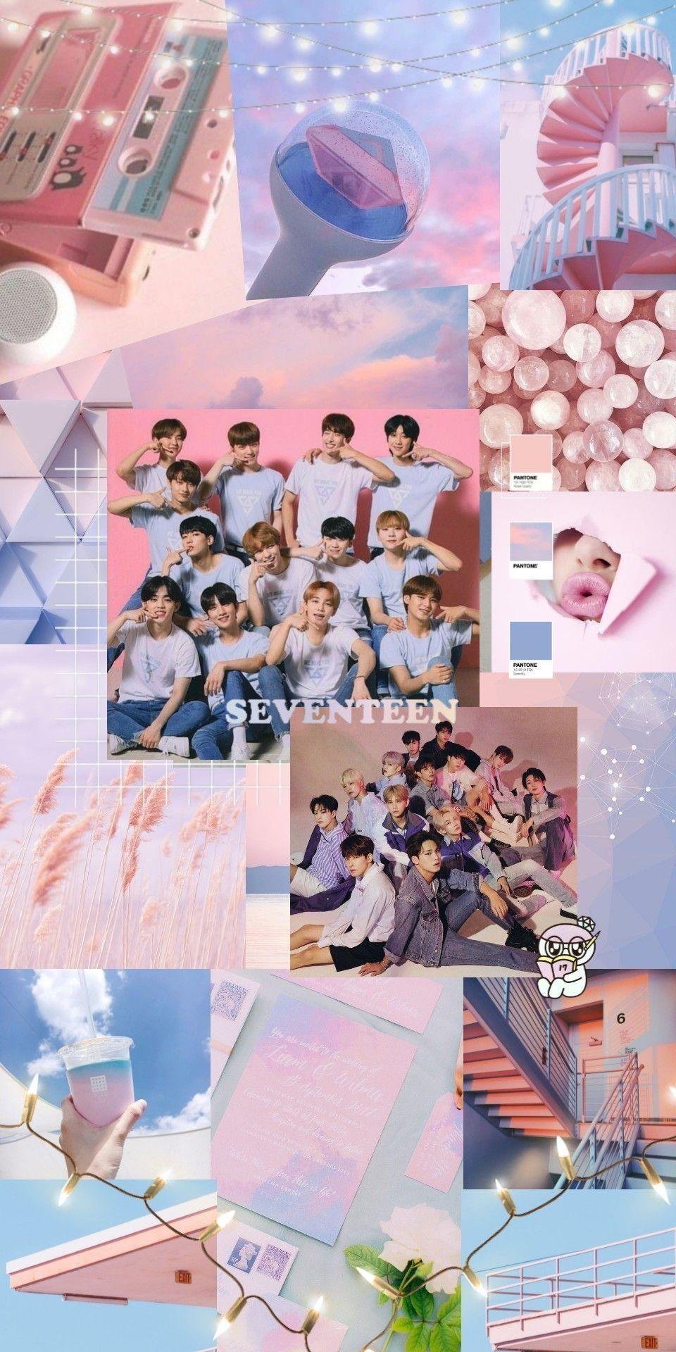 960x1920 SEVENTEEN AESTHETIC WALLPAPER ROSE .com