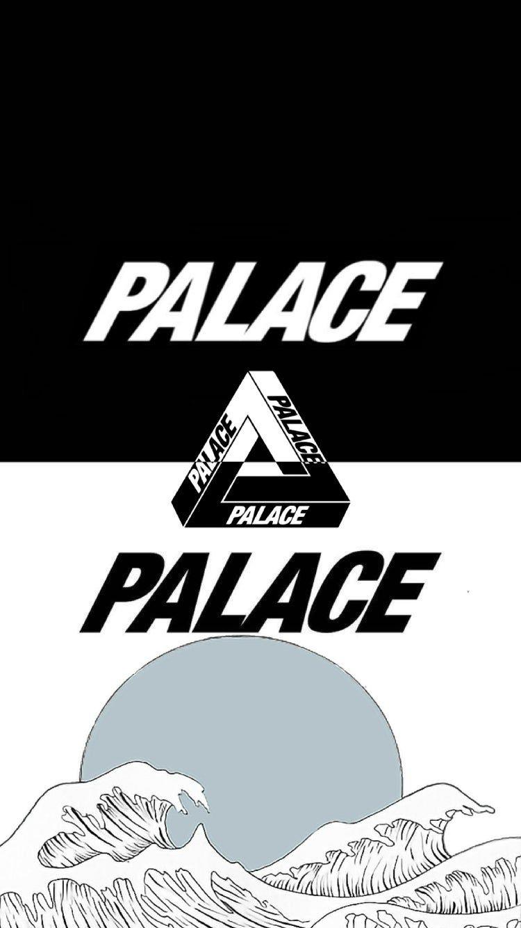 Palace Logo Wallpapers - Top Free Palace Logo Backgrounds - WallpaperAccess