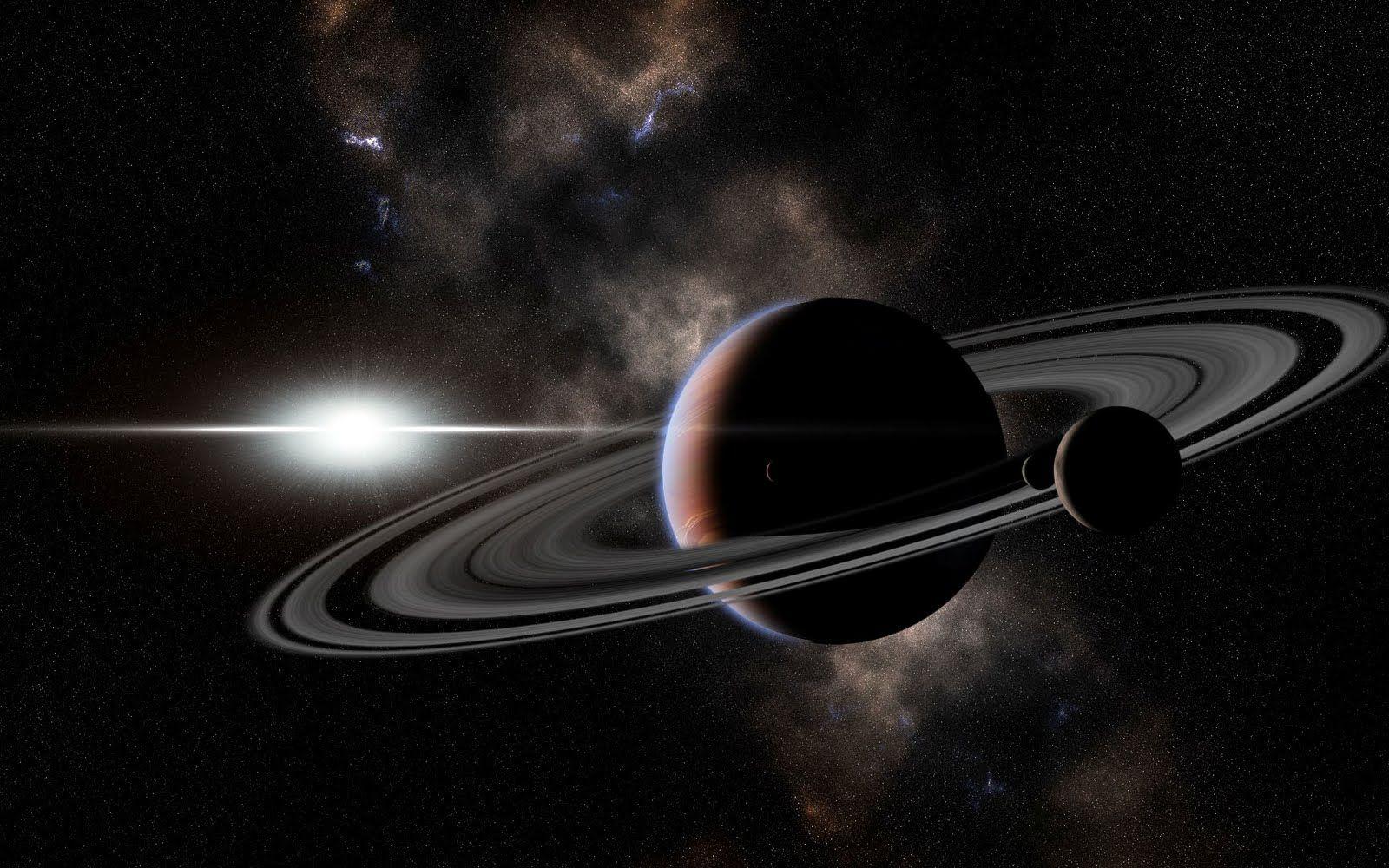 1600x1000 Cool Planet Background