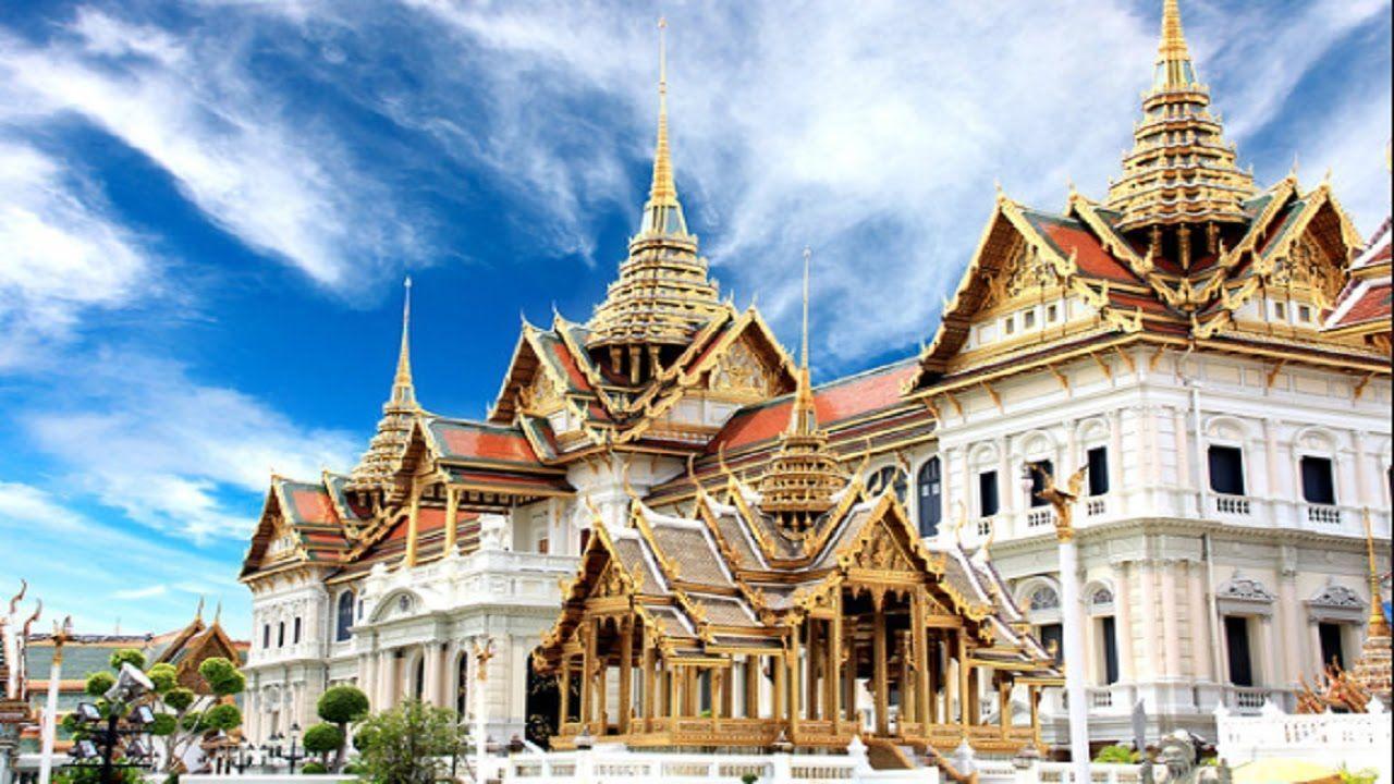 1280x720 Grand Palace Bangkok Wallpaper HD .co.kr
