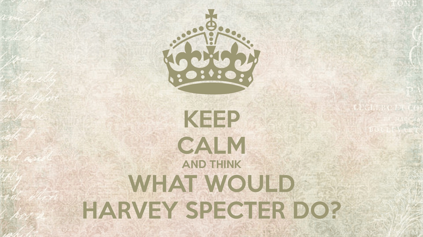 1366x768 Harvey Specter Quotes Wallpaper .itl.cat