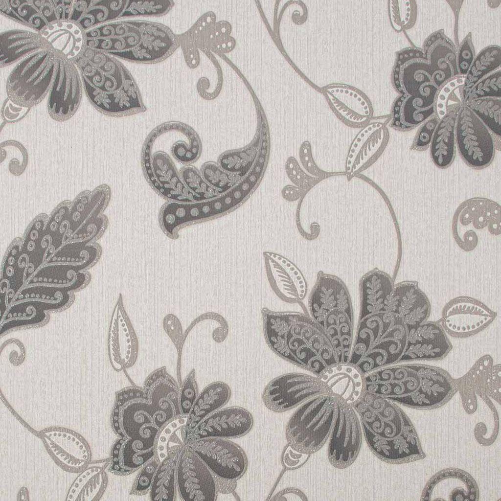 1024x1024 Juliet Smokey Quartz Wallpaper. Grey .wallpaper