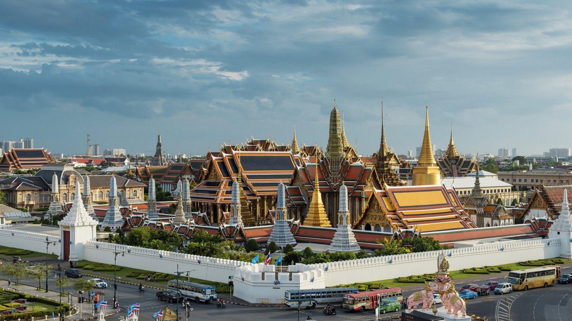 1920x1080 The Grand Palace Bangkok 3 .