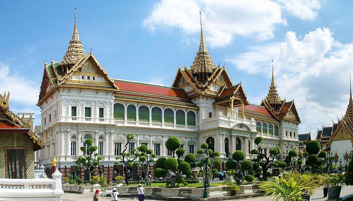 1200x684 Grand palace bangkok, Bangkok travel .com