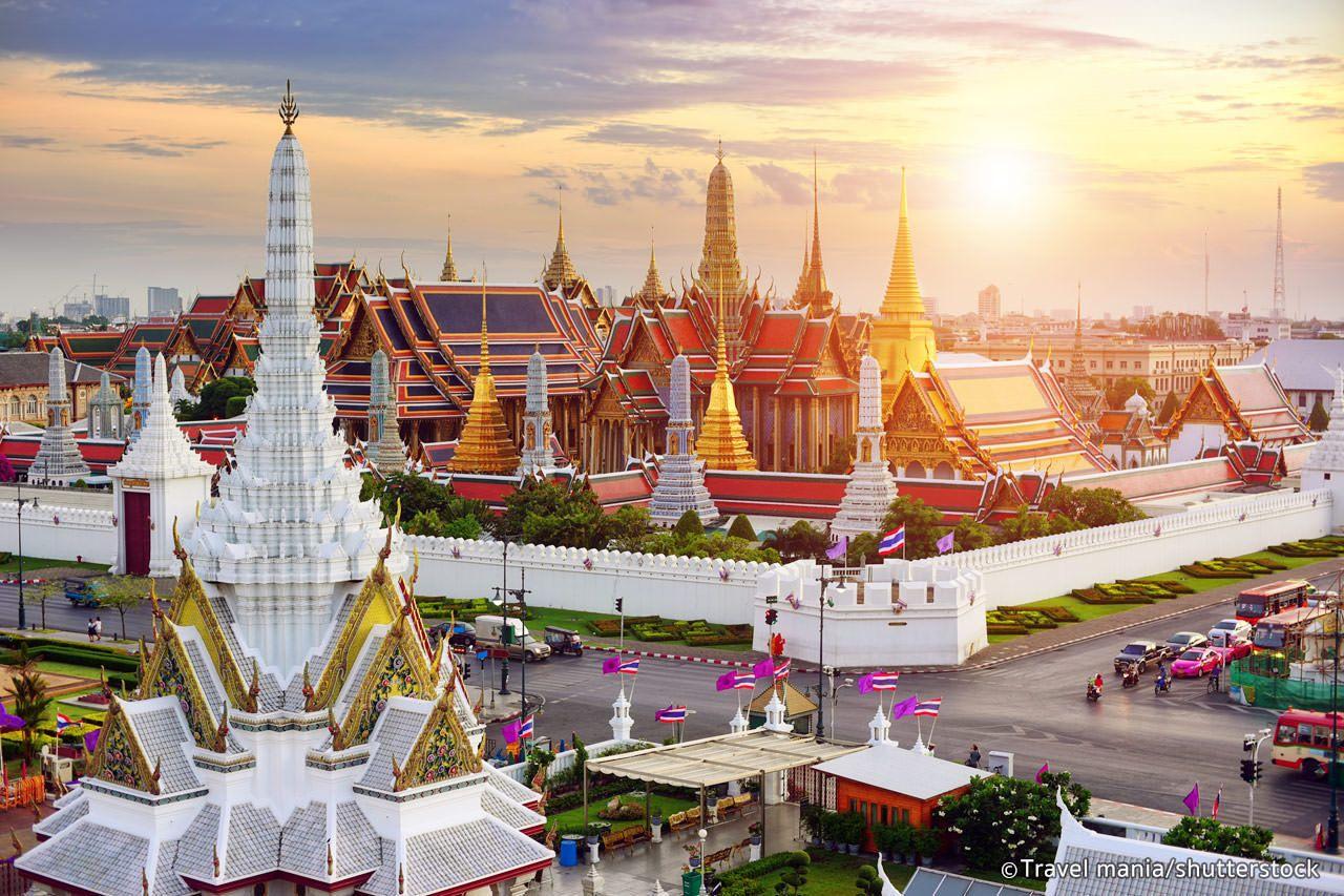1280x853 Grand Palace Bangkok Wallpaper .