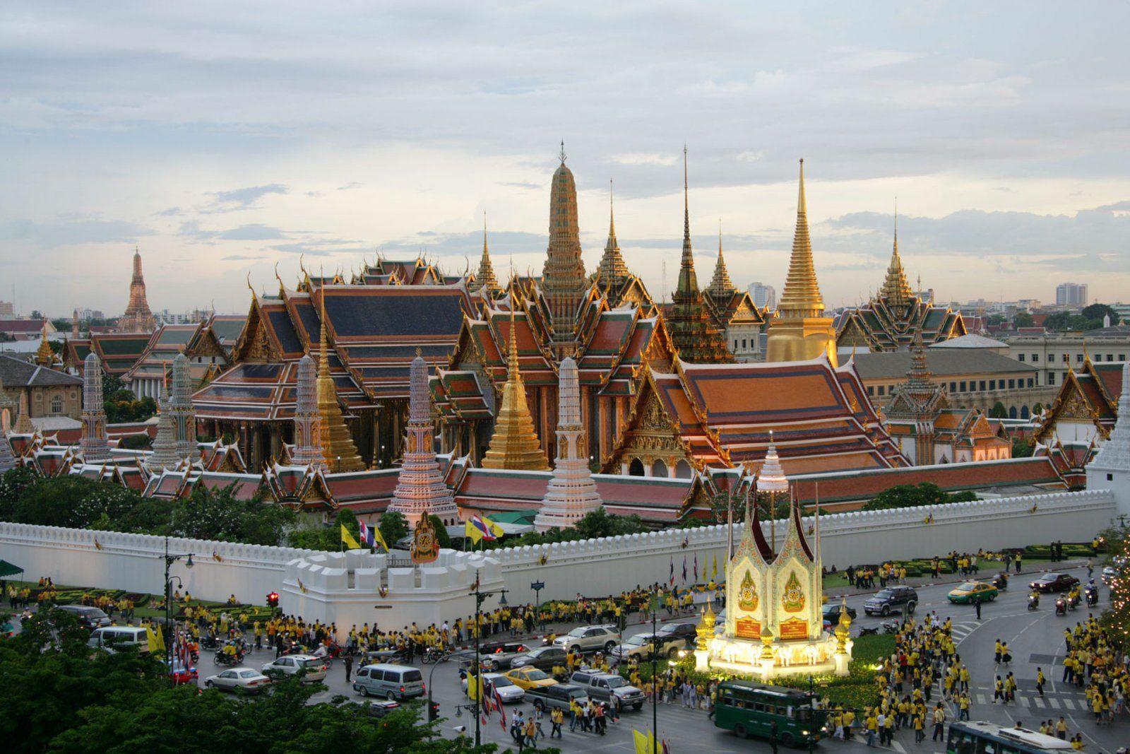 1600x1067 Grand Palace Bangkok Wallpaper Pack .
