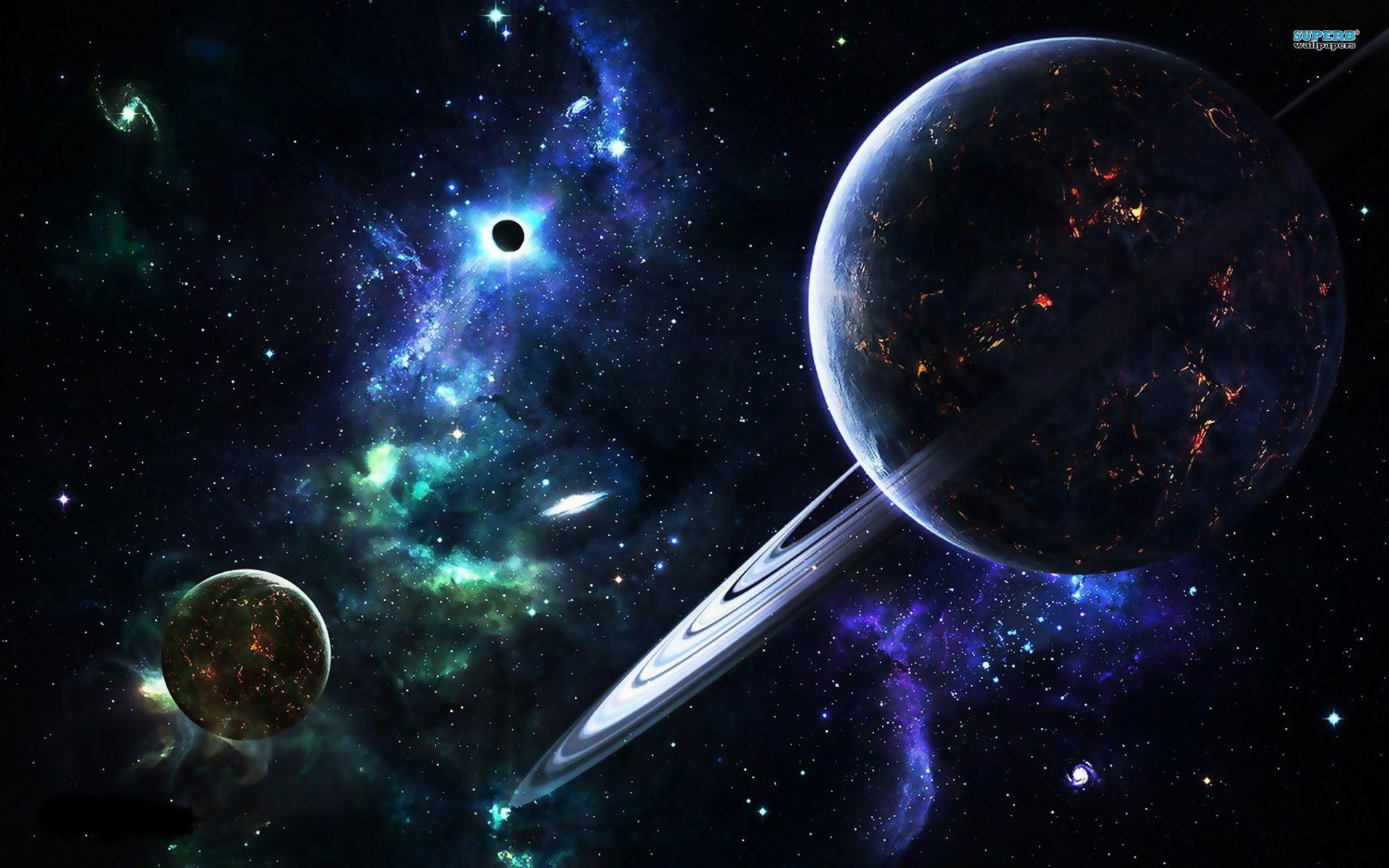 Galaxy Planet Wallpapers - Top Free Galaxy Planet Backgrounds