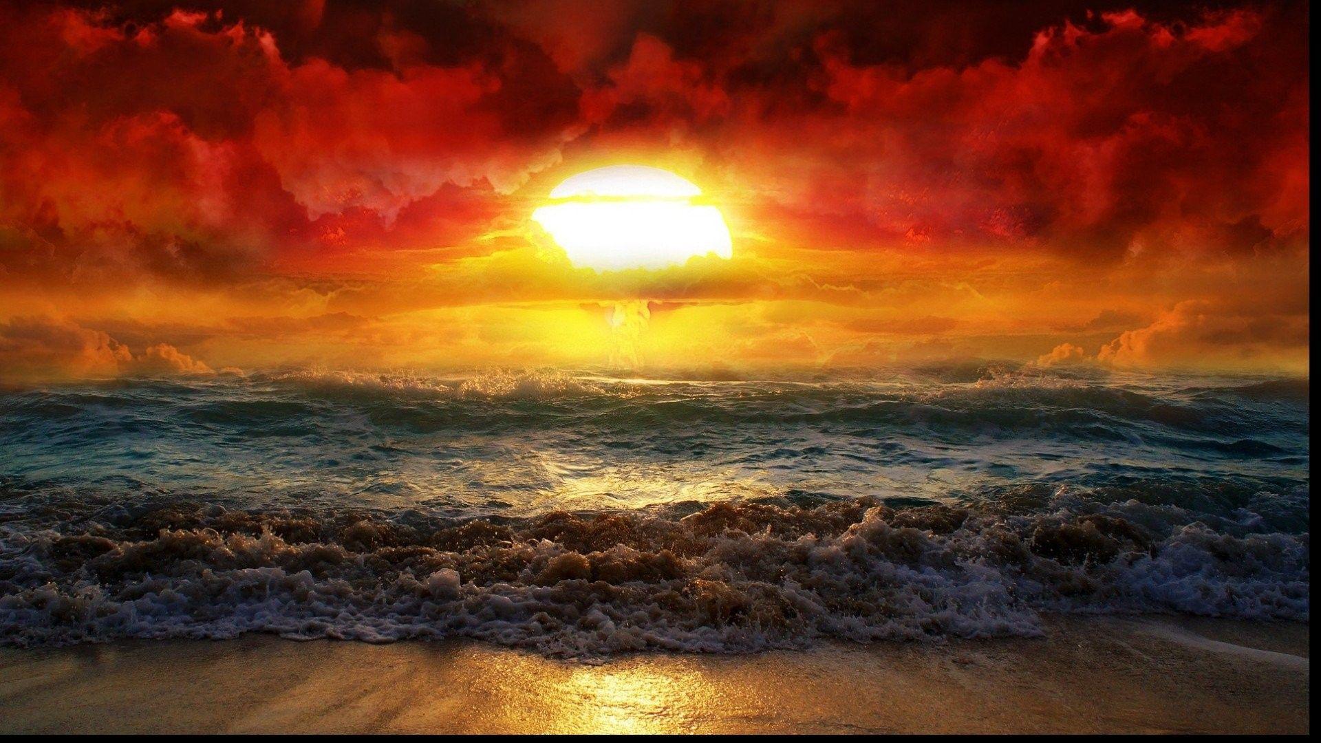 1920x1080 Cool, Desktop Wallpaper, Sun, Cloud .