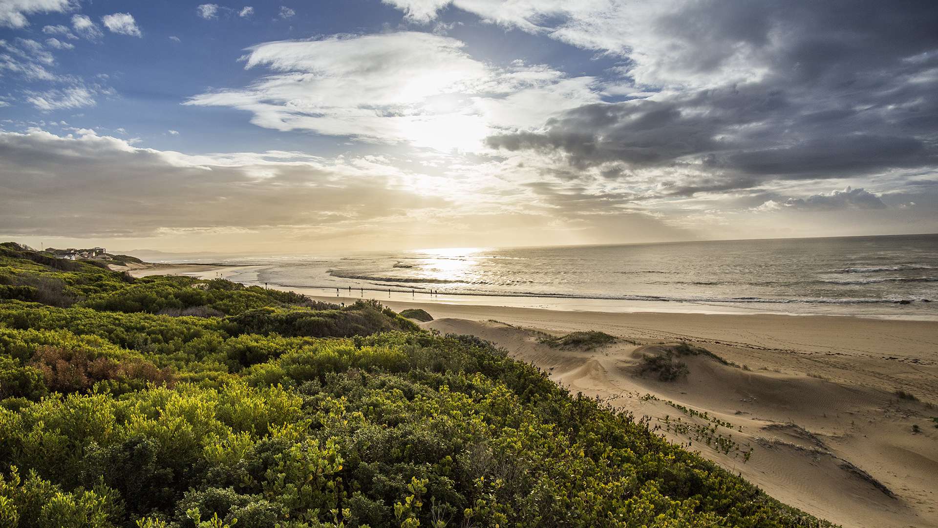 1920x1080 Paradise Beach in South Africa lives up .