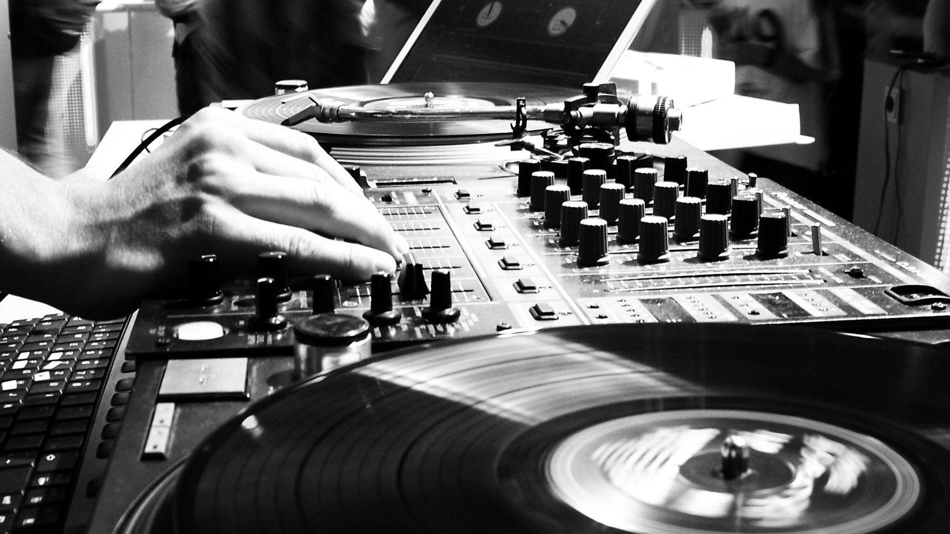 1920x1080 Free download HD Dj Wallpaper Desktop .