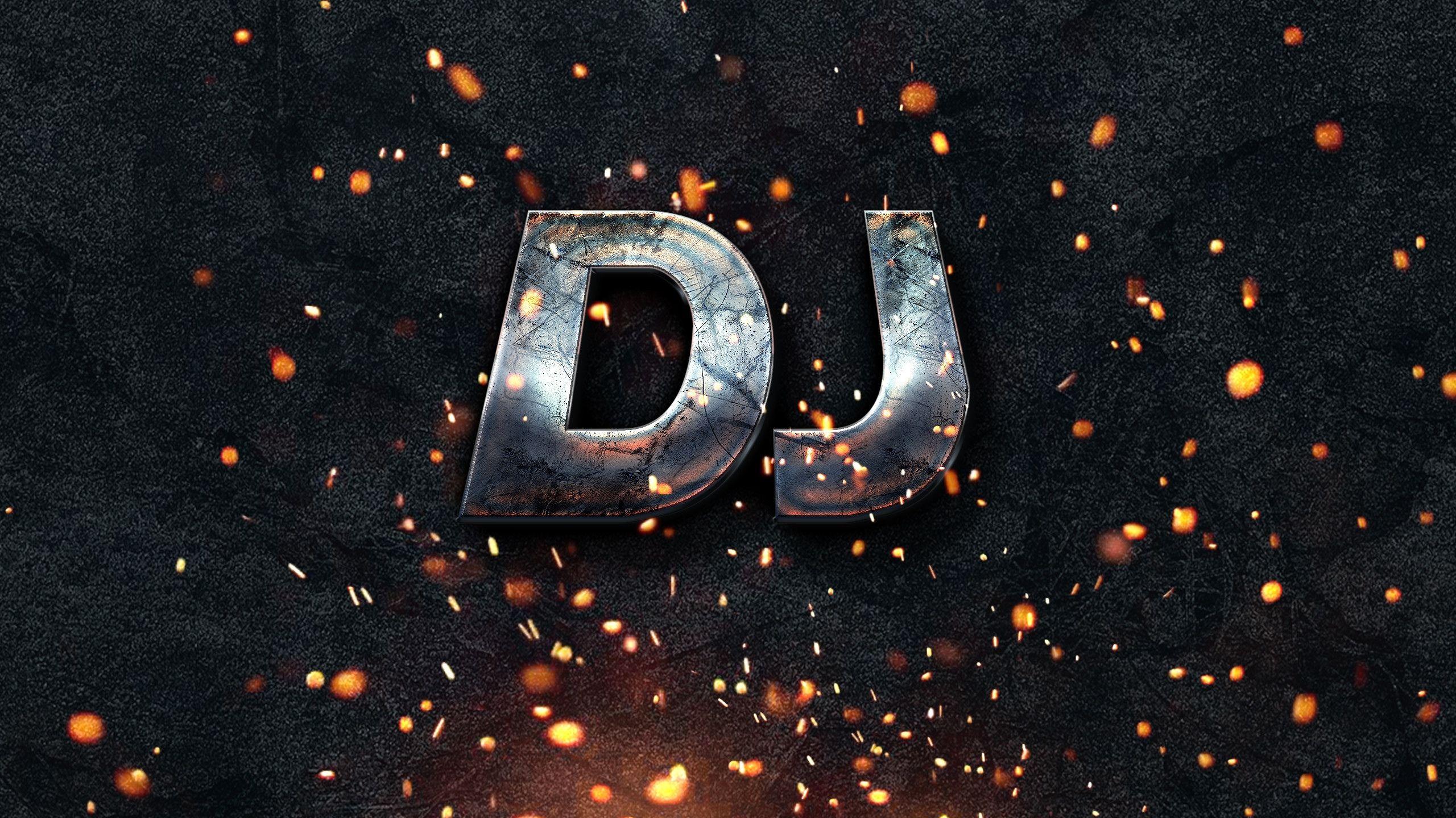 2560x1440 DJ Desktop Wallpaper Animated .line.