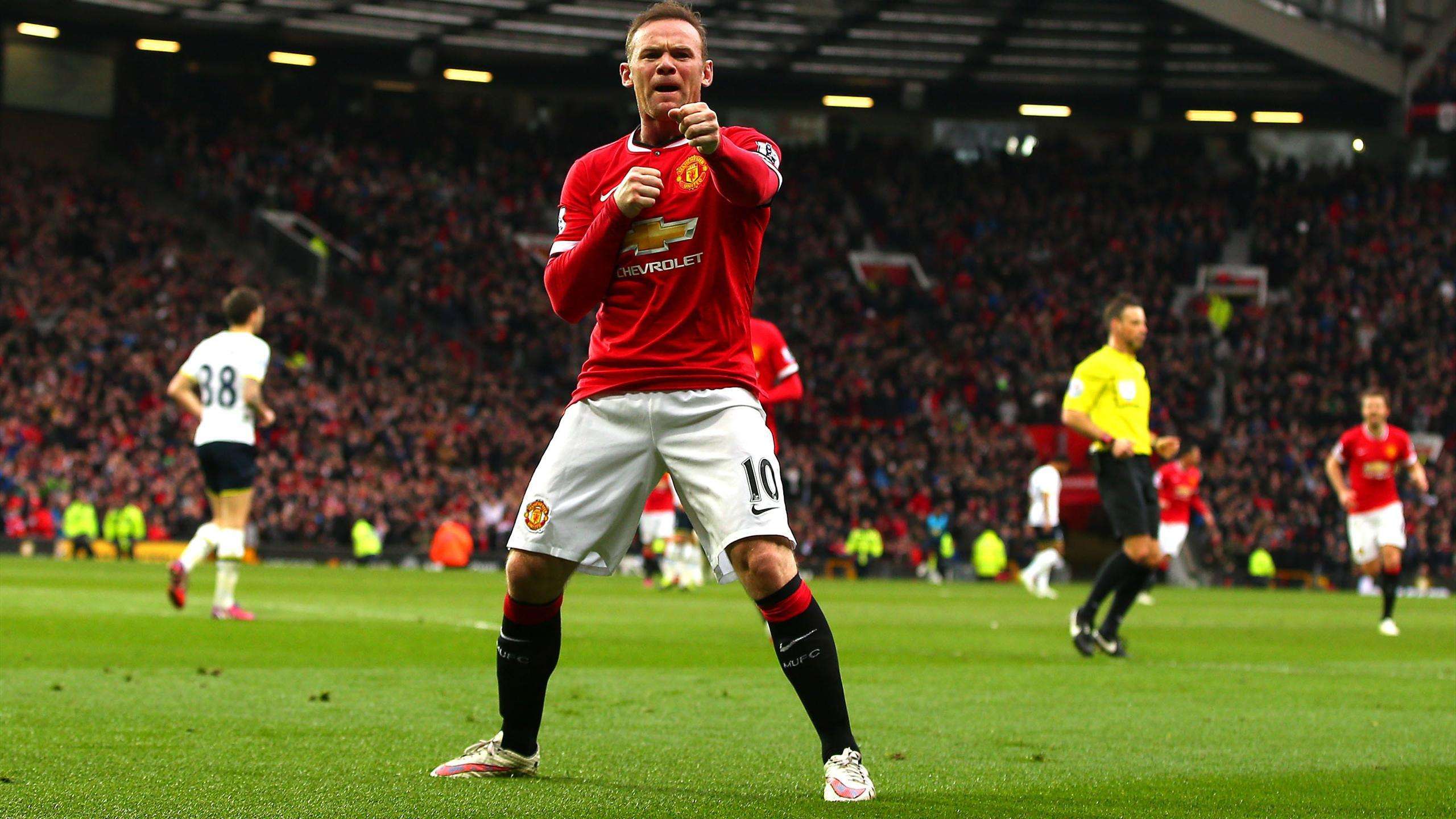 2560x1440 Wayne Rooney HD