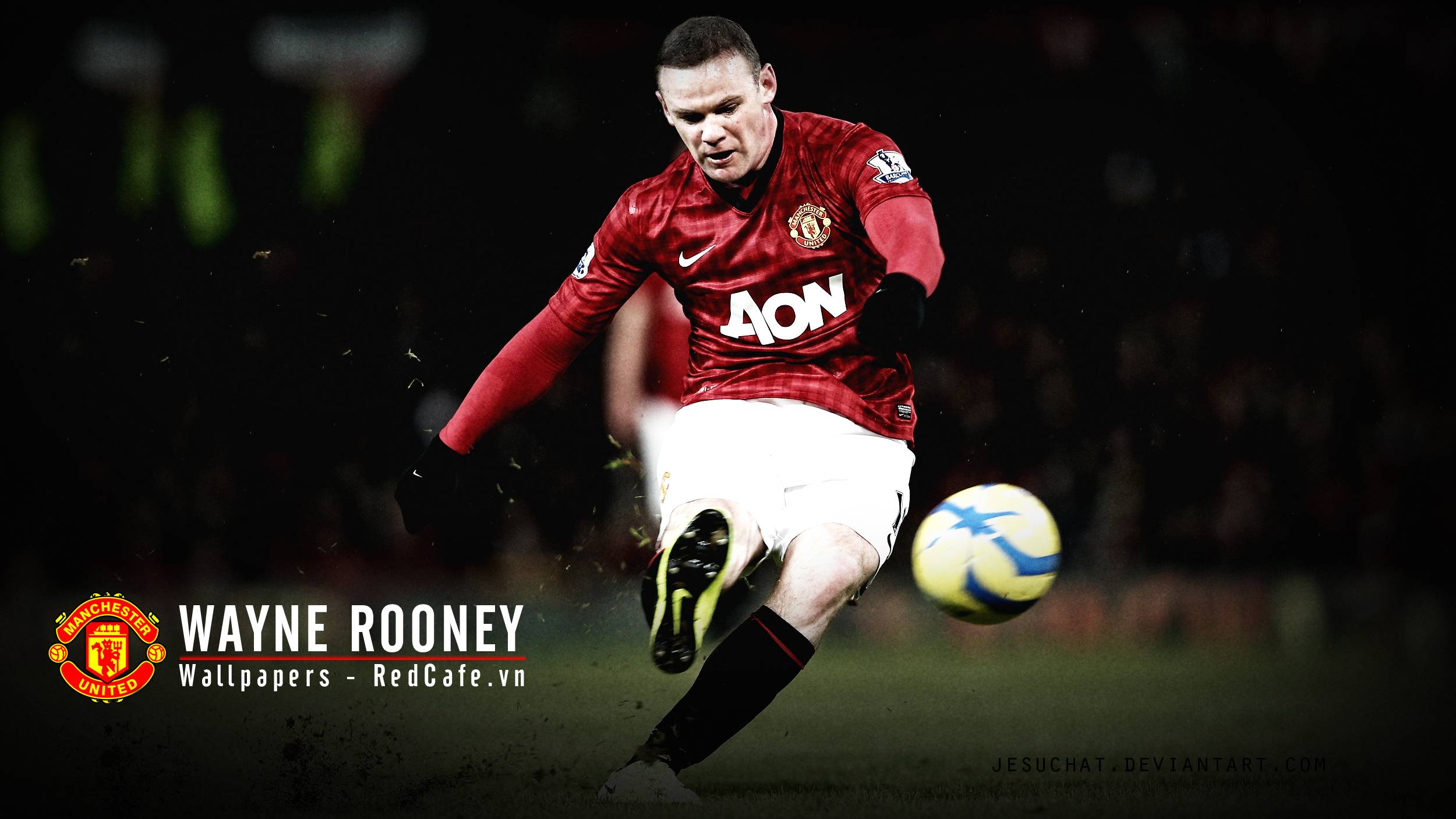 2500x1406 Wayne Rooney HD