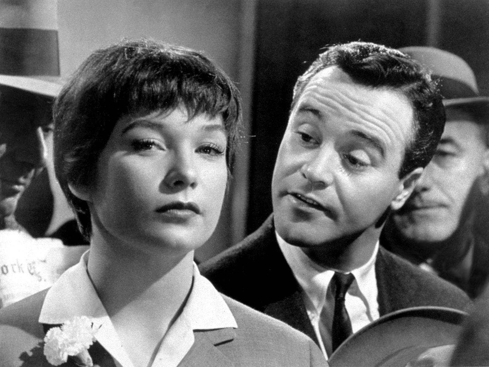 1600x1200 The Apartment (1960). HD Windows .
