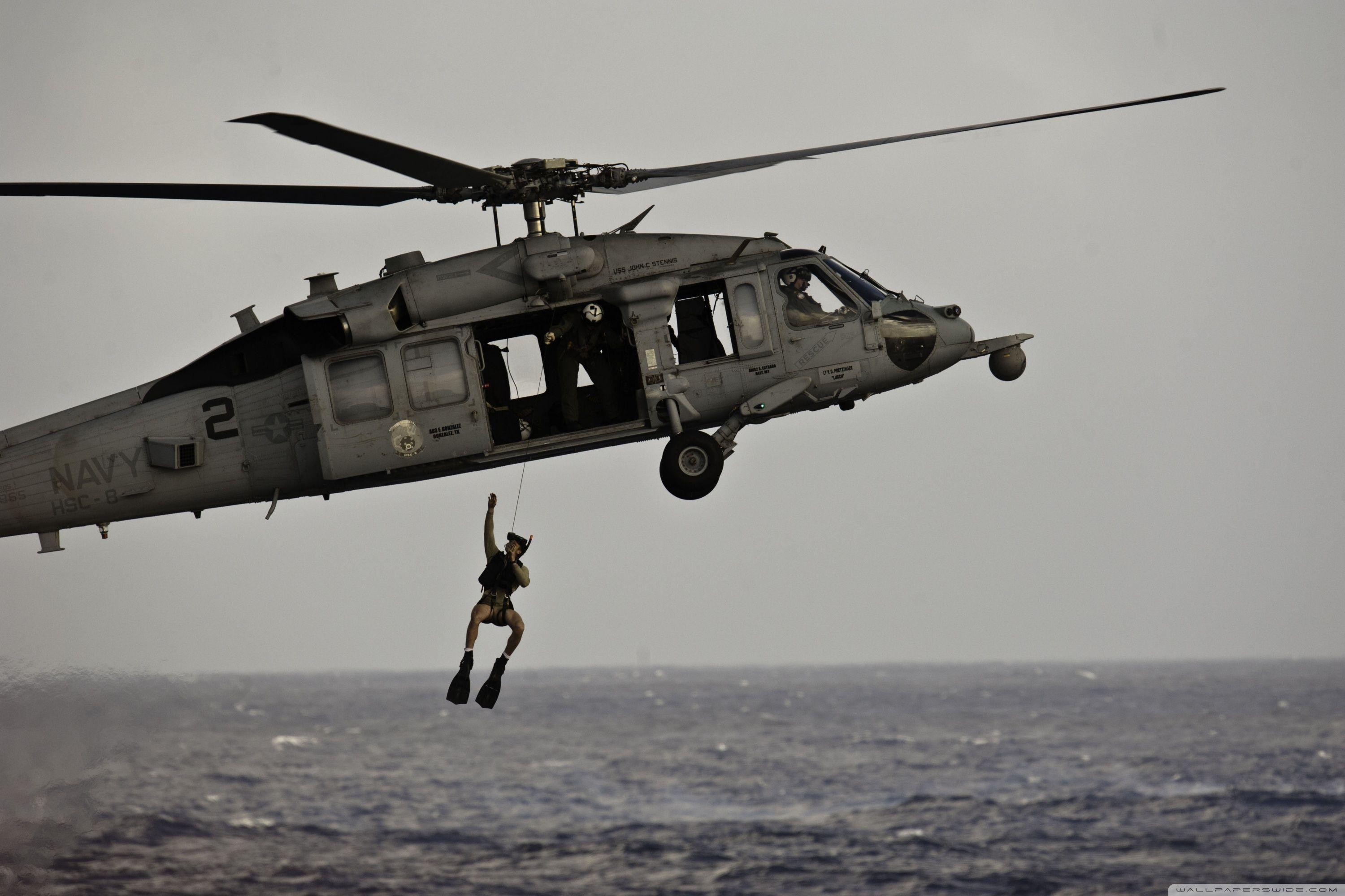 3000x2000 An MH 60S Sea Hawk Helicopter .