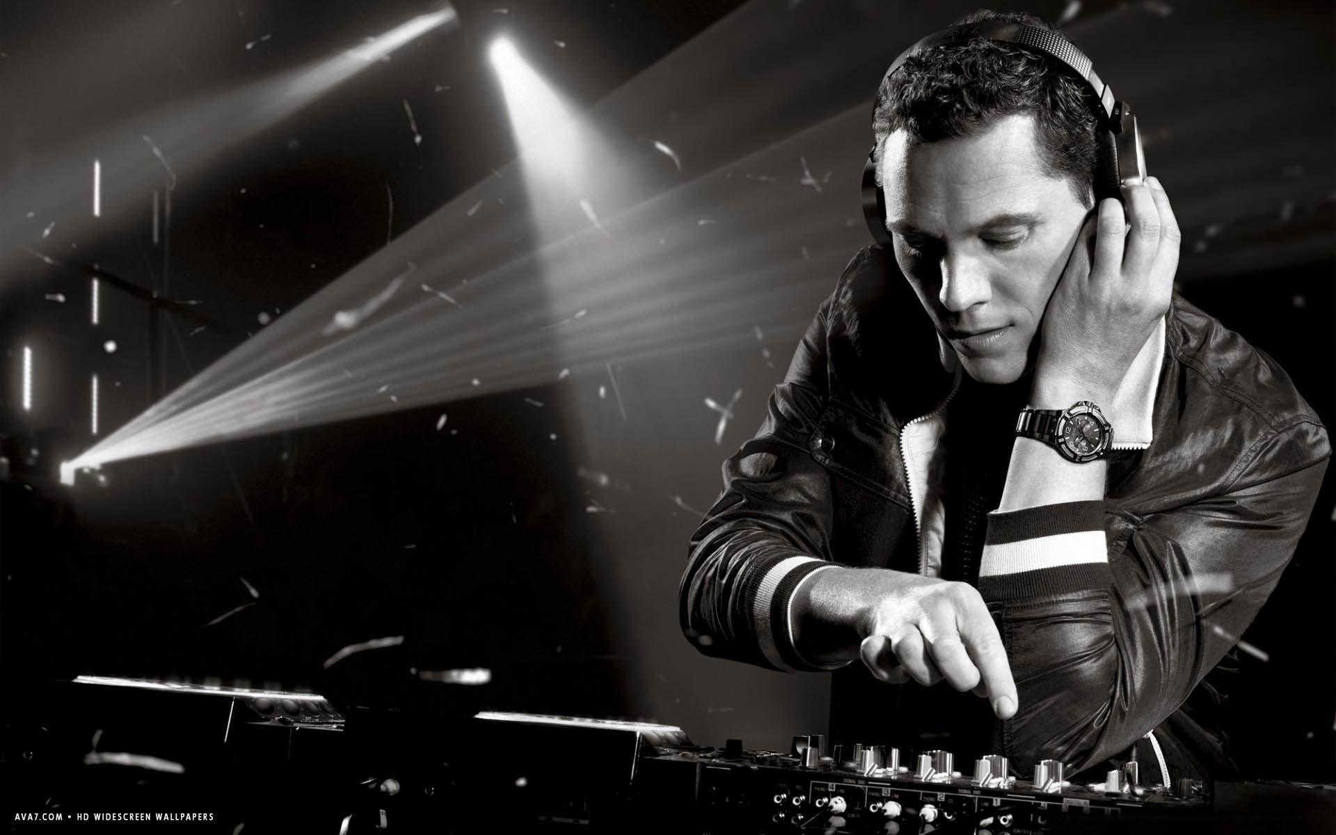 1920x1200 Tiesto Dj Disc Jockey Music HD .