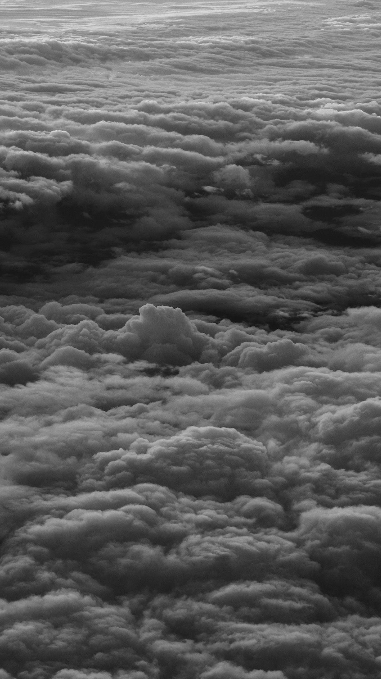 1242x2208 Black and white wallpaper for