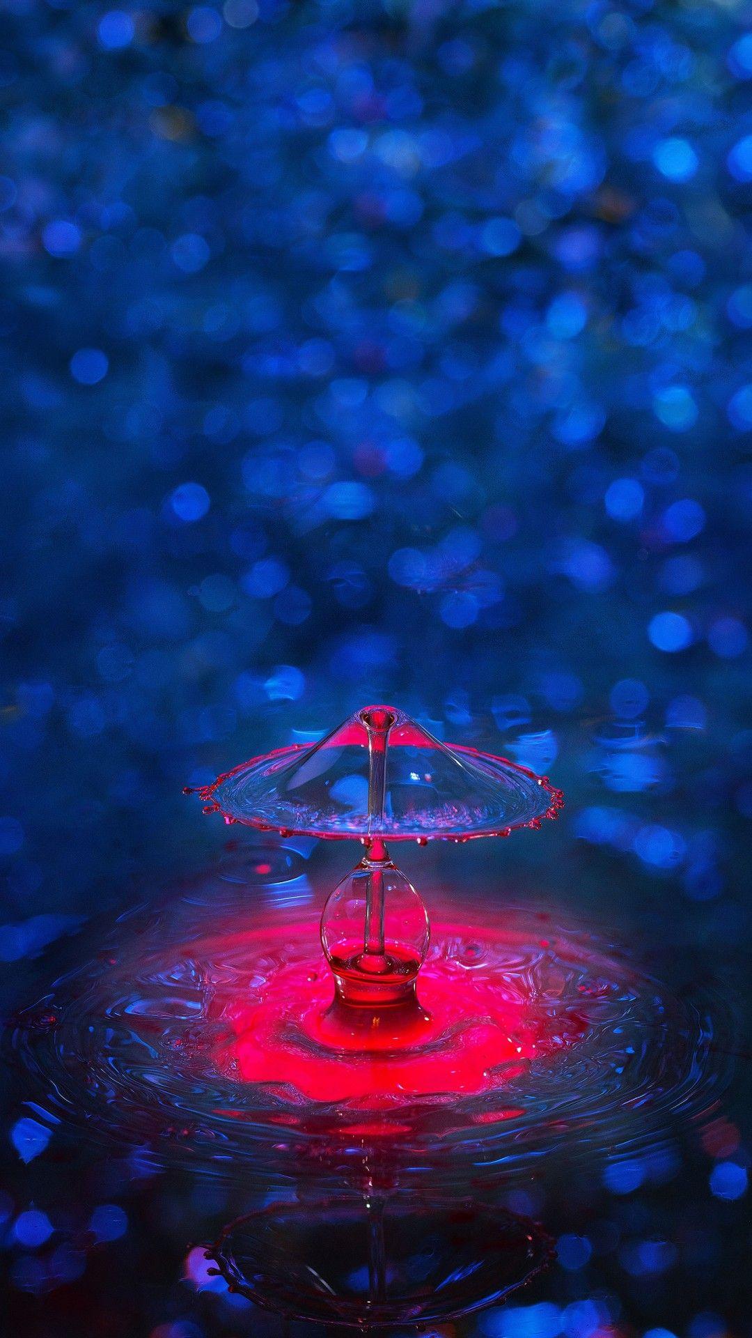 1080x1920 Android 7 Water Drop .itl.cat