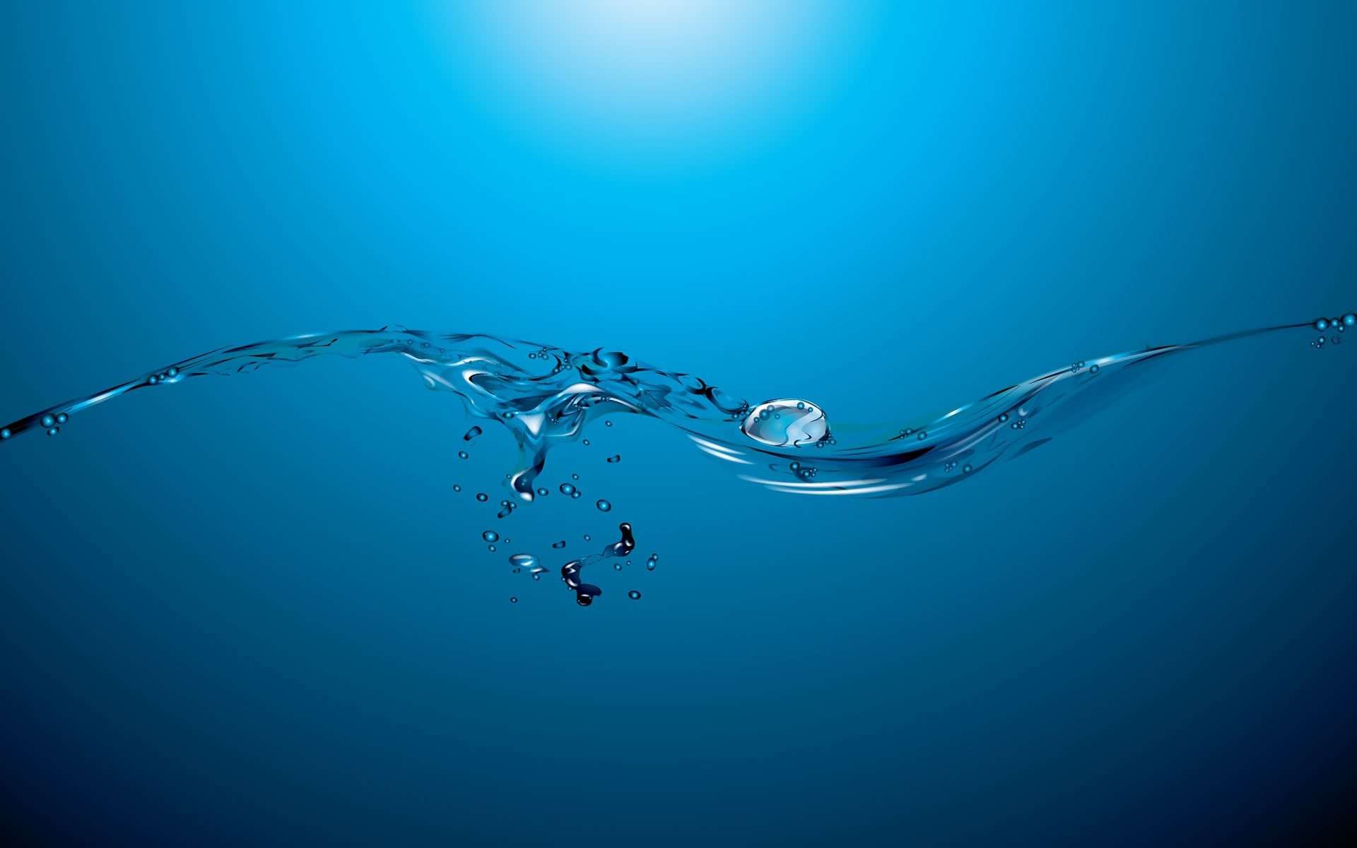 1920x1200 Beautiful Wallpaper Water