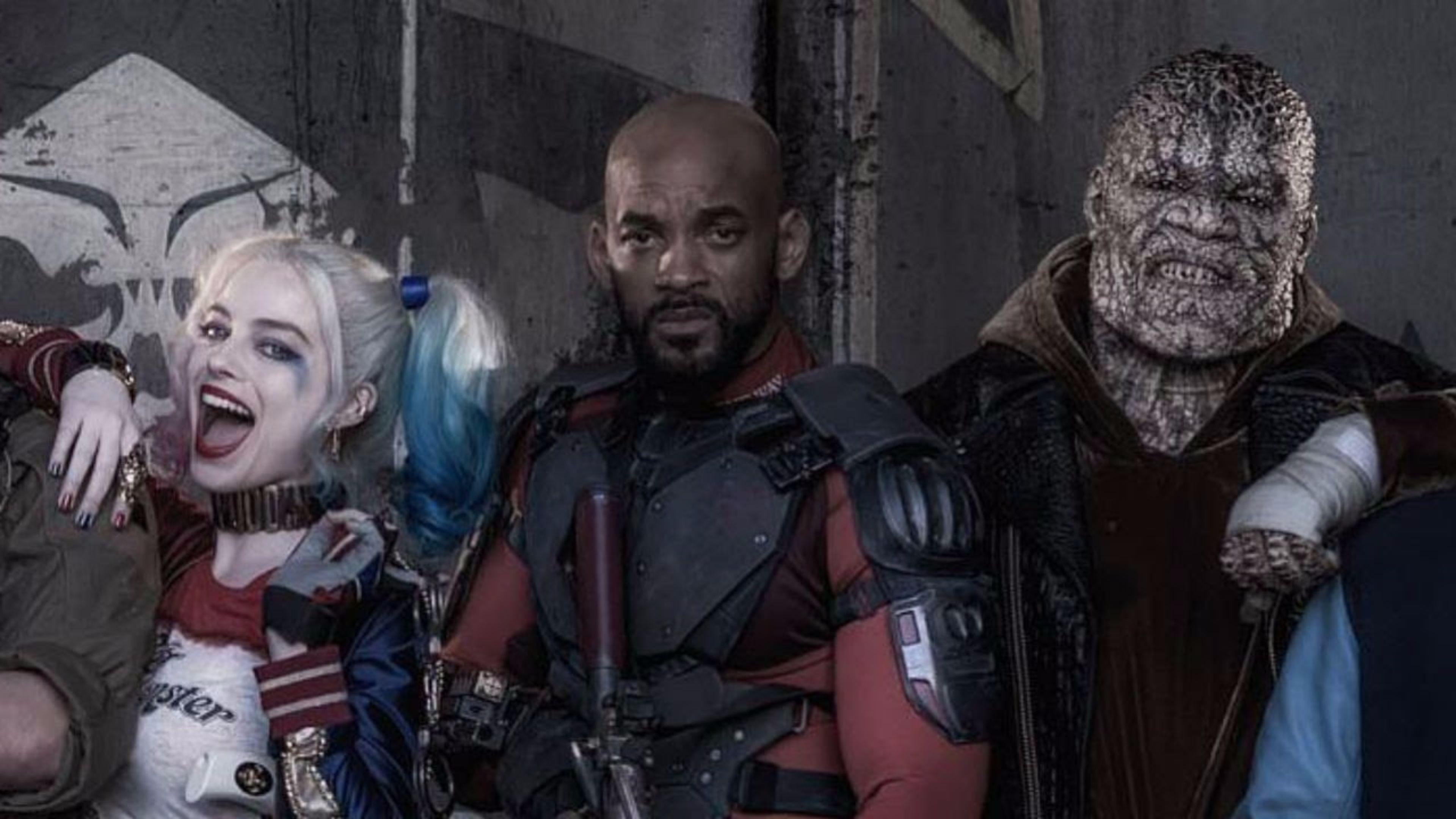 3840x2160 Inspiring Suicide Squad Movie 4K Wallpaper. Free 4K Wallpaper