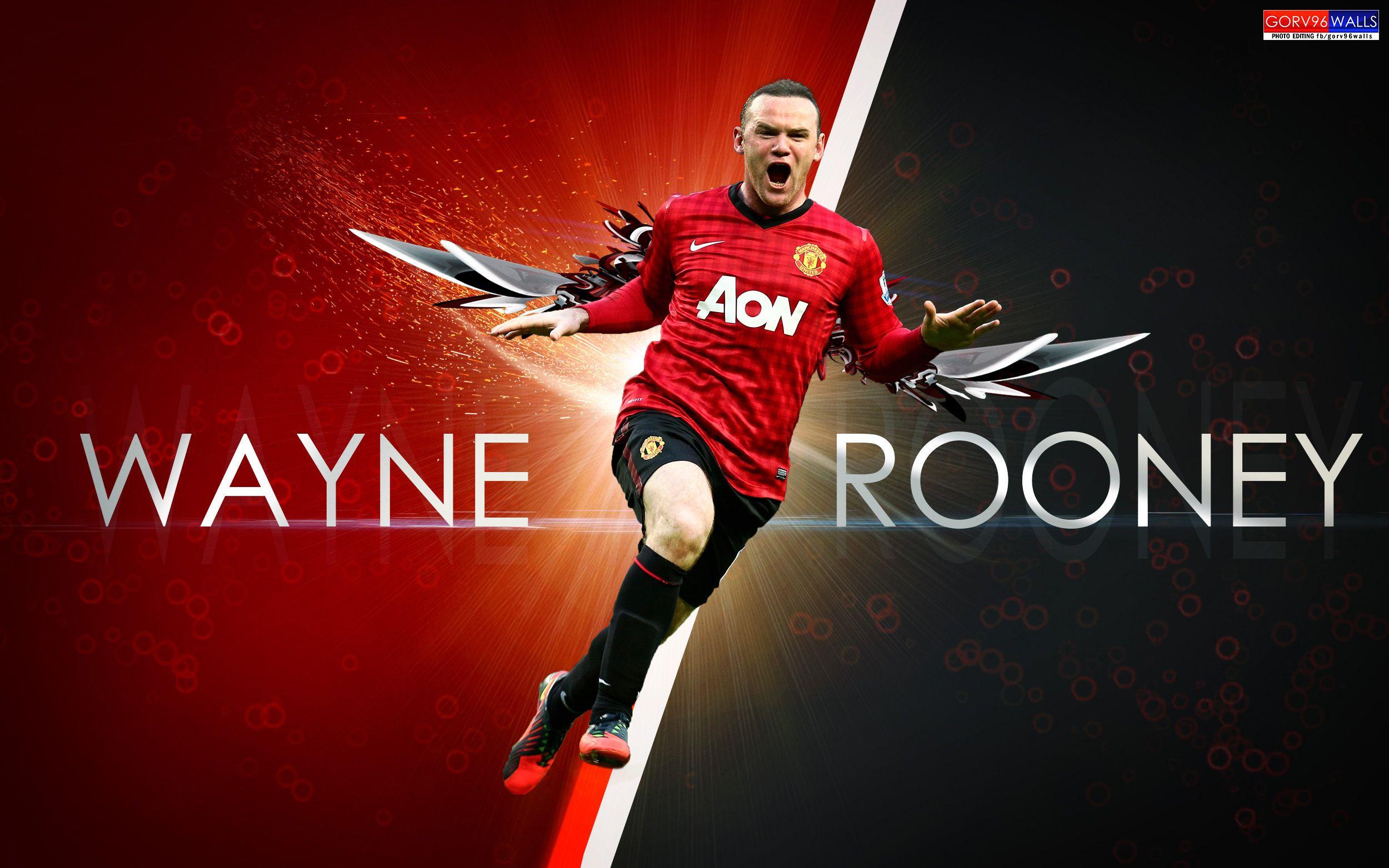 2500x1563 Wayne Rooney Wallpaper .