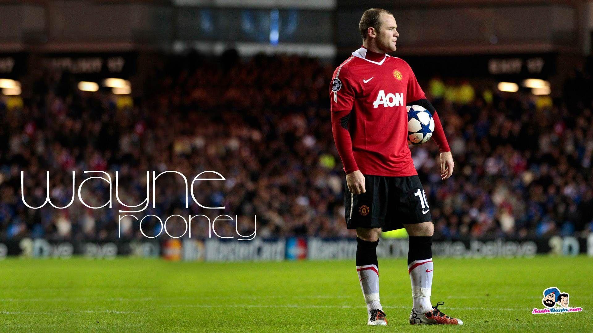 1920x1080 Hd Wallpaper Of Wayne Rooney .itl.cat