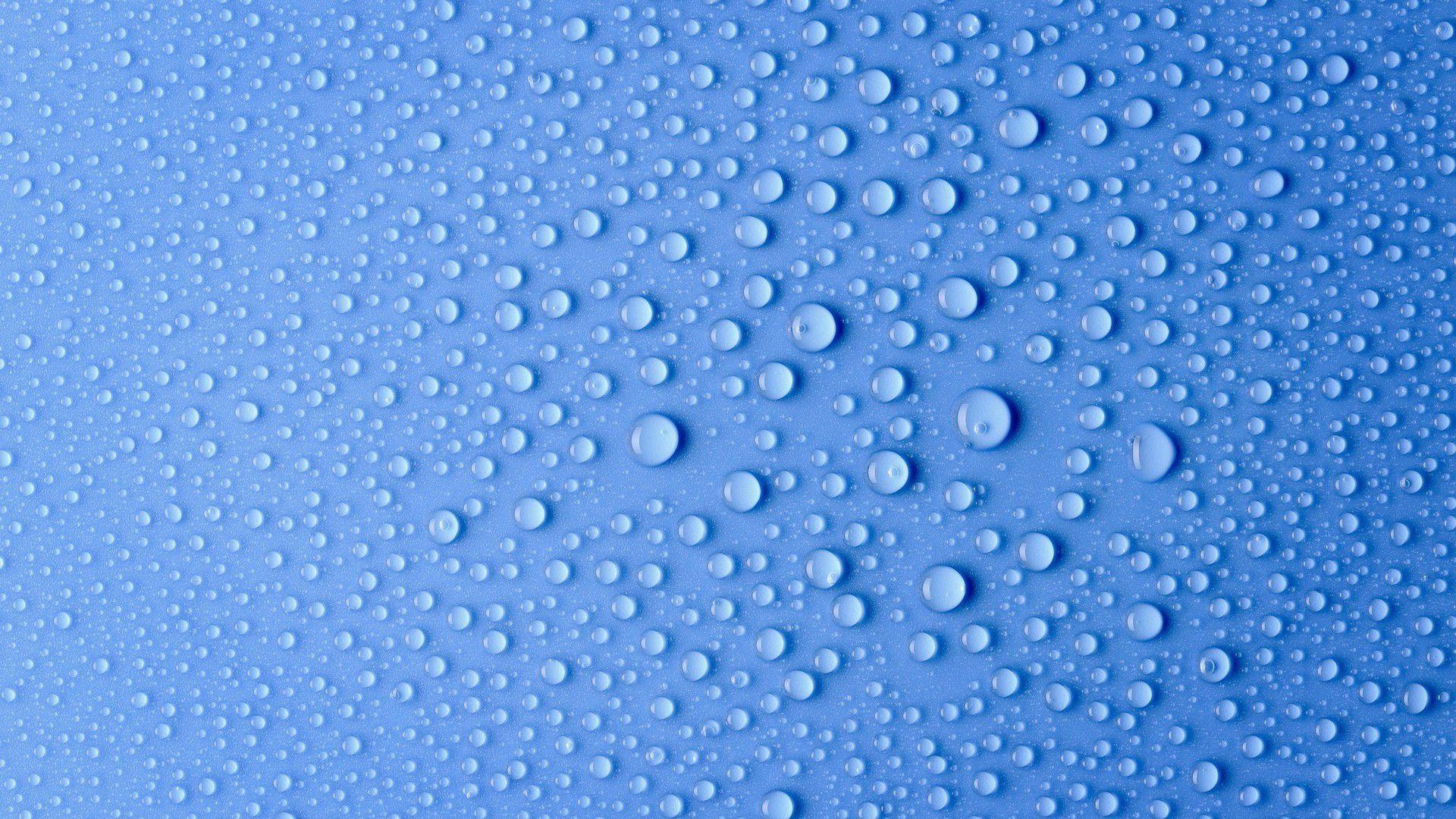 1920x1080 Water Drop Wallpaper