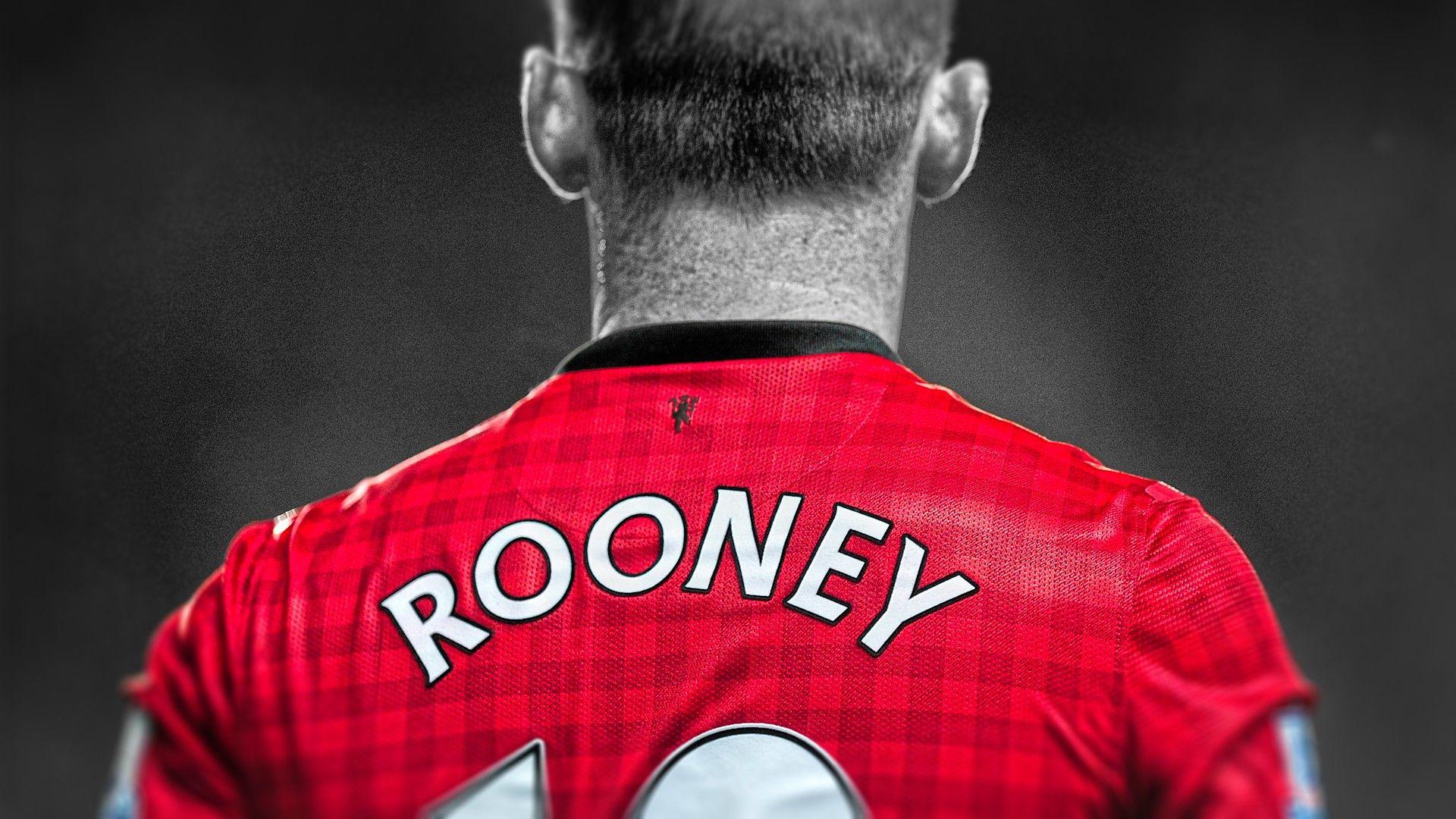 1920x1080 Wayne Rooney Wallpaper .