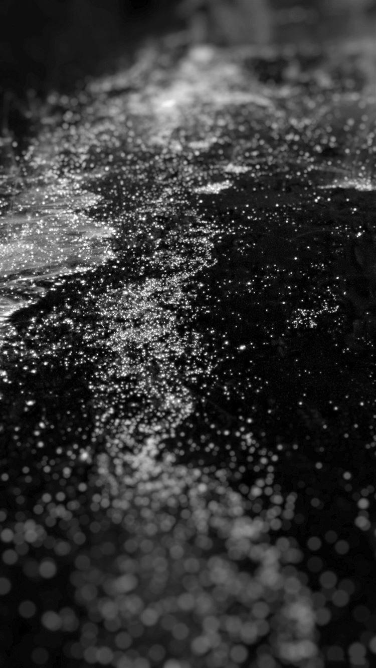 750x1334 Lights Dark Night Love Nature iPhone 8 .