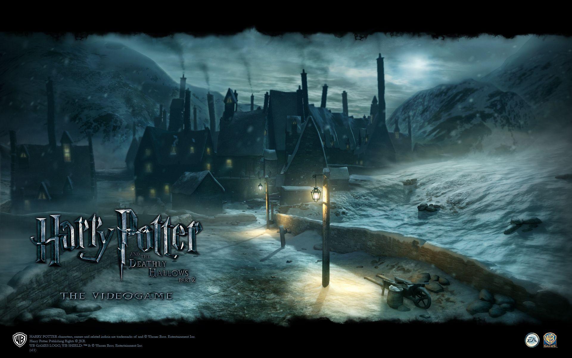 1920x1200 Fondos Harry Potter Wallpaper HD .