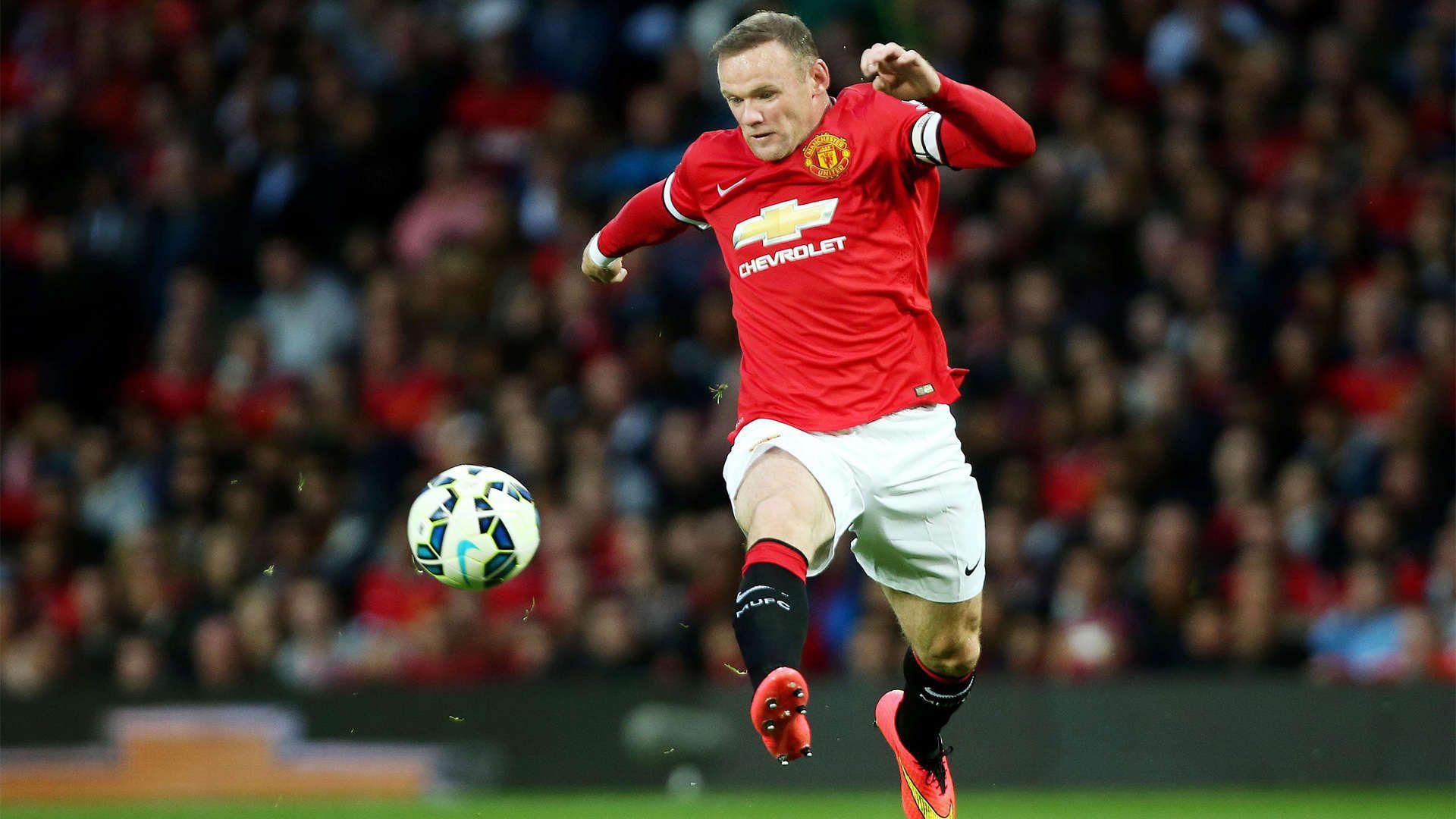 1920x1080 Free download Wayne Rooney HD Picture .