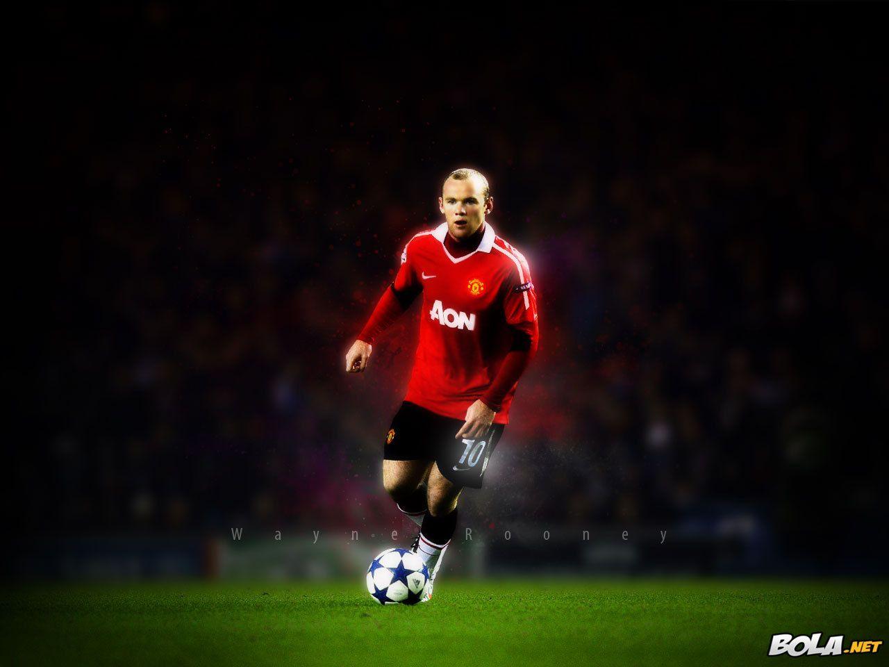 1280x960 Free Download 18 Wayne Rooney HD .itl.cat