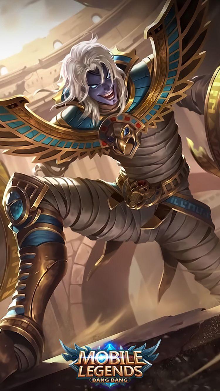 750x1334 Mobile Legends: Bang Bang!