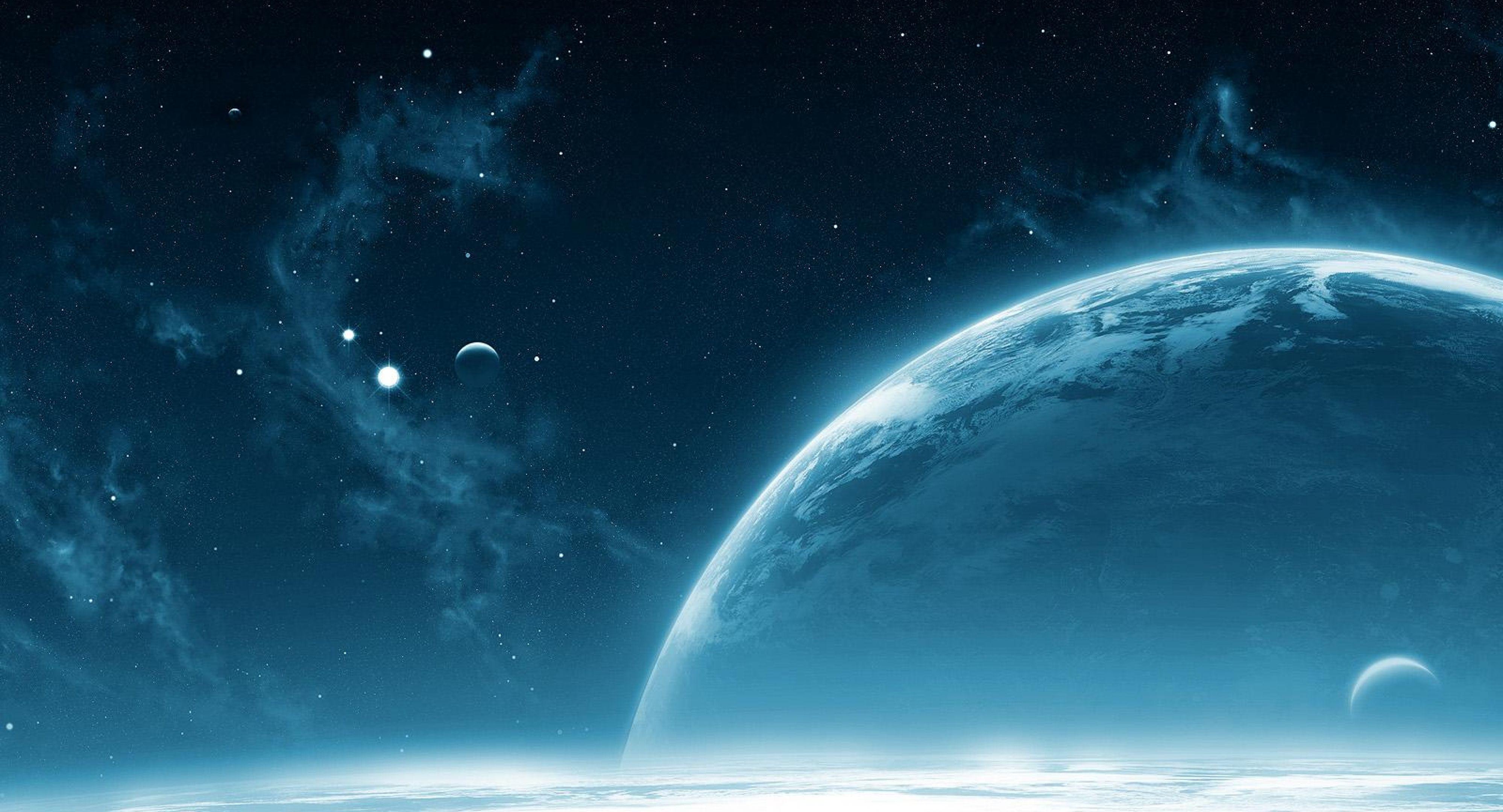 3996x2160 Desktop cool planet pics wallpaper