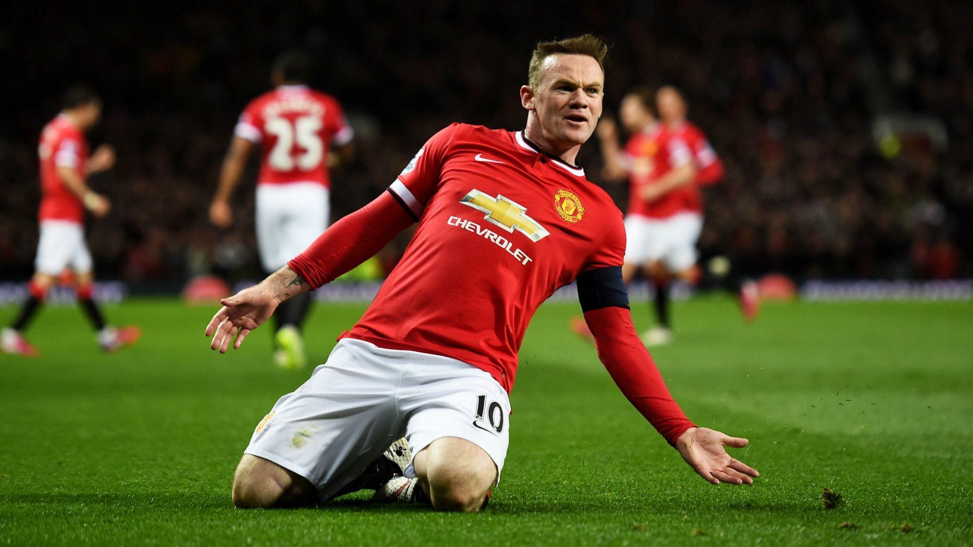 1920x1080 Wayne Rooney Man Utd .