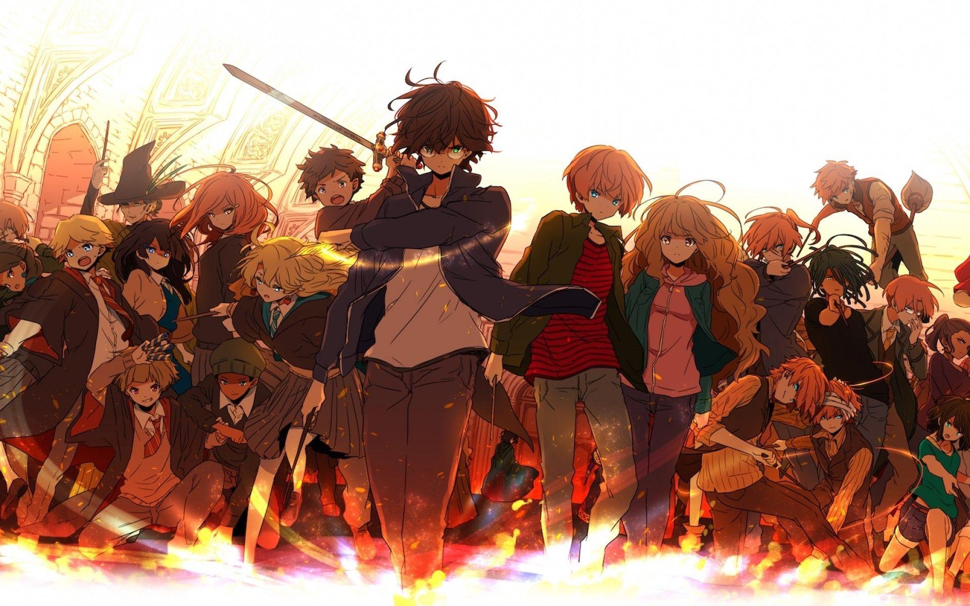1920x1200 Download 1920x1200 Harry Potter .