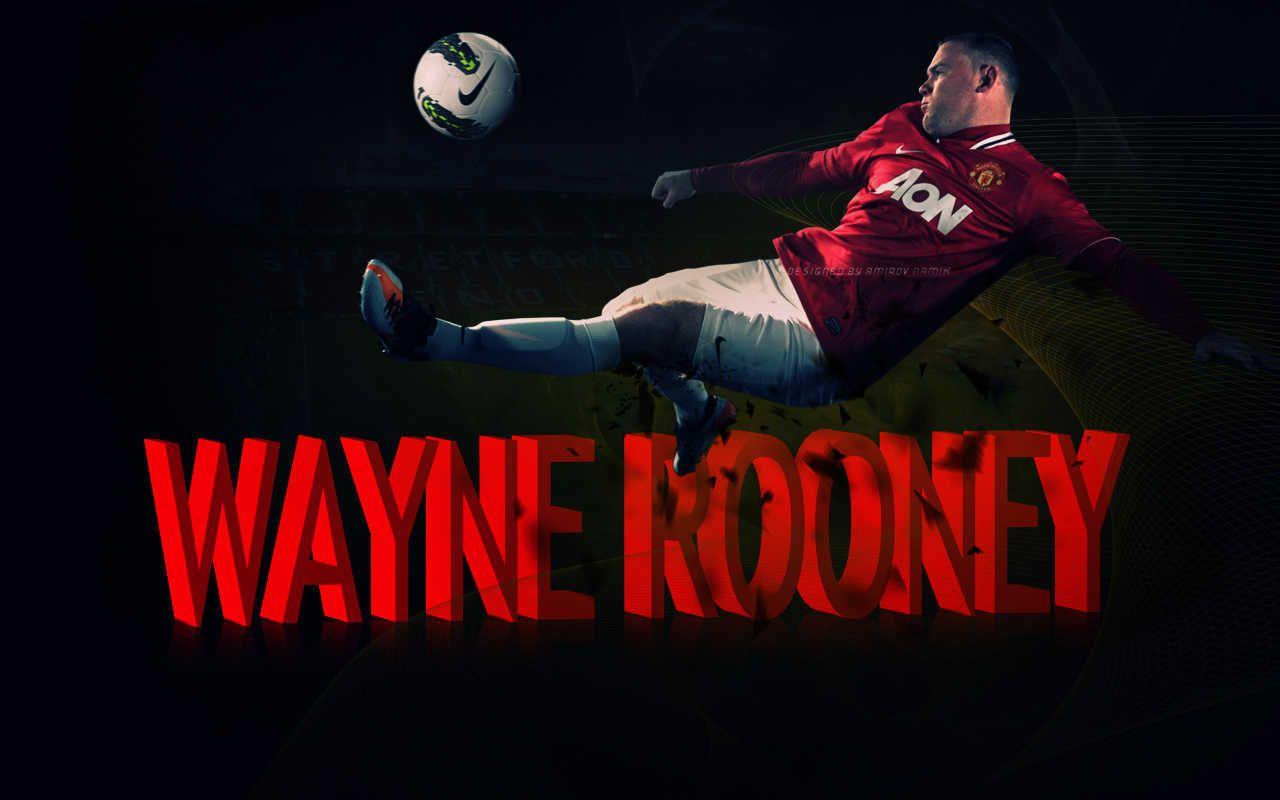 1280x800 Wallpaper Wayne Rooney HD Wallpaper .