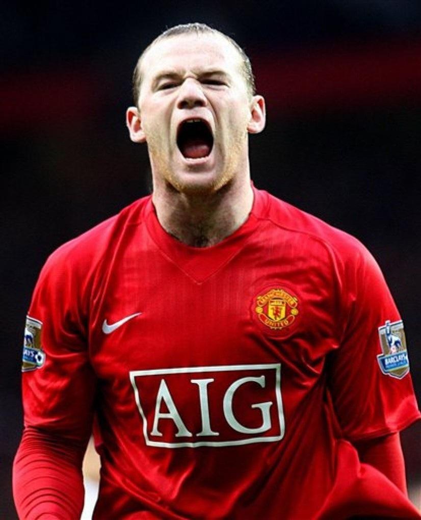 826x1020 Rooney Wallpaper